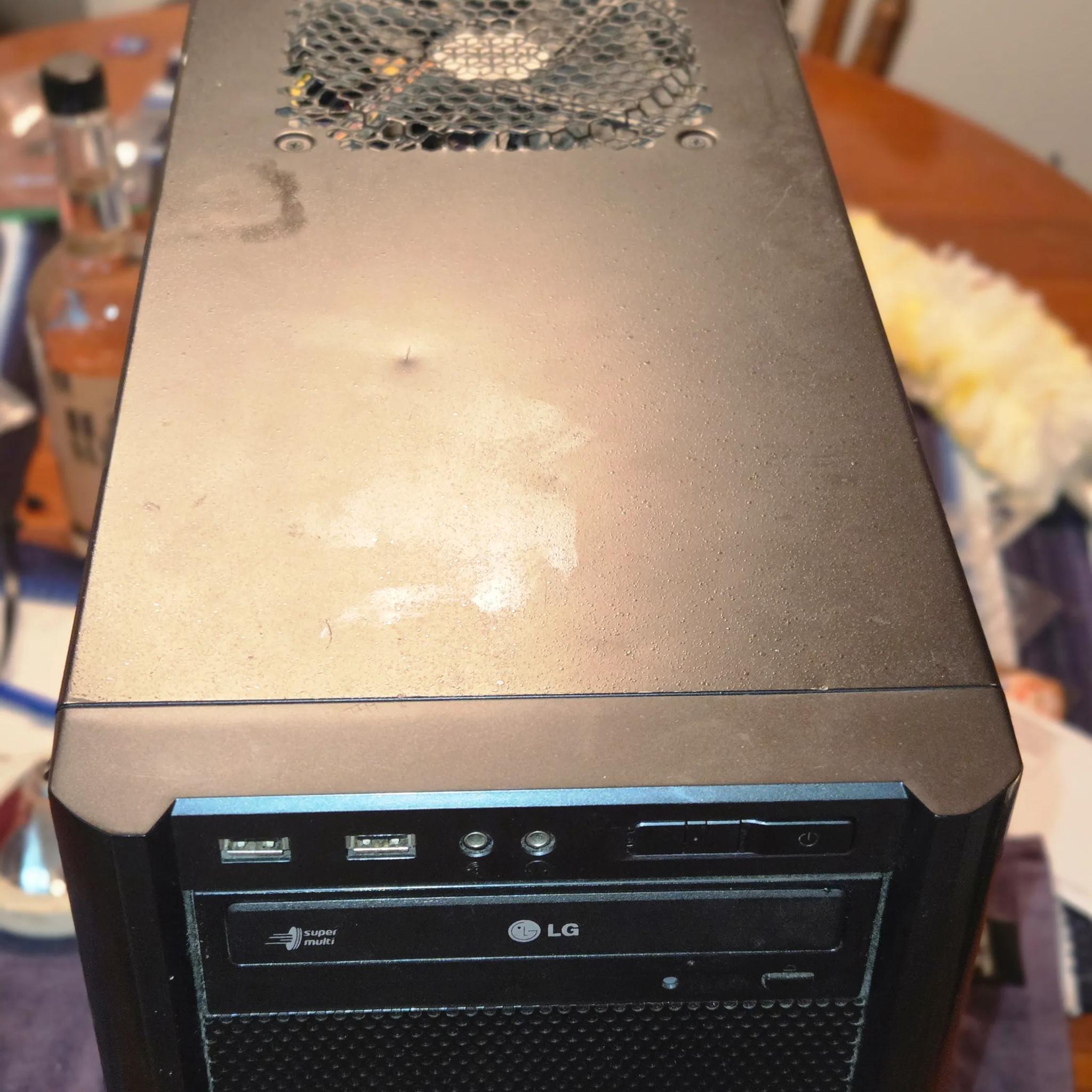 Ryzen 7 5700x system needs a new home