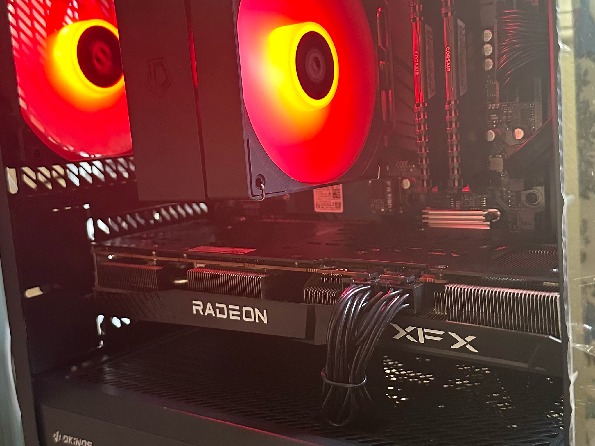 Custom Gaming PC Build