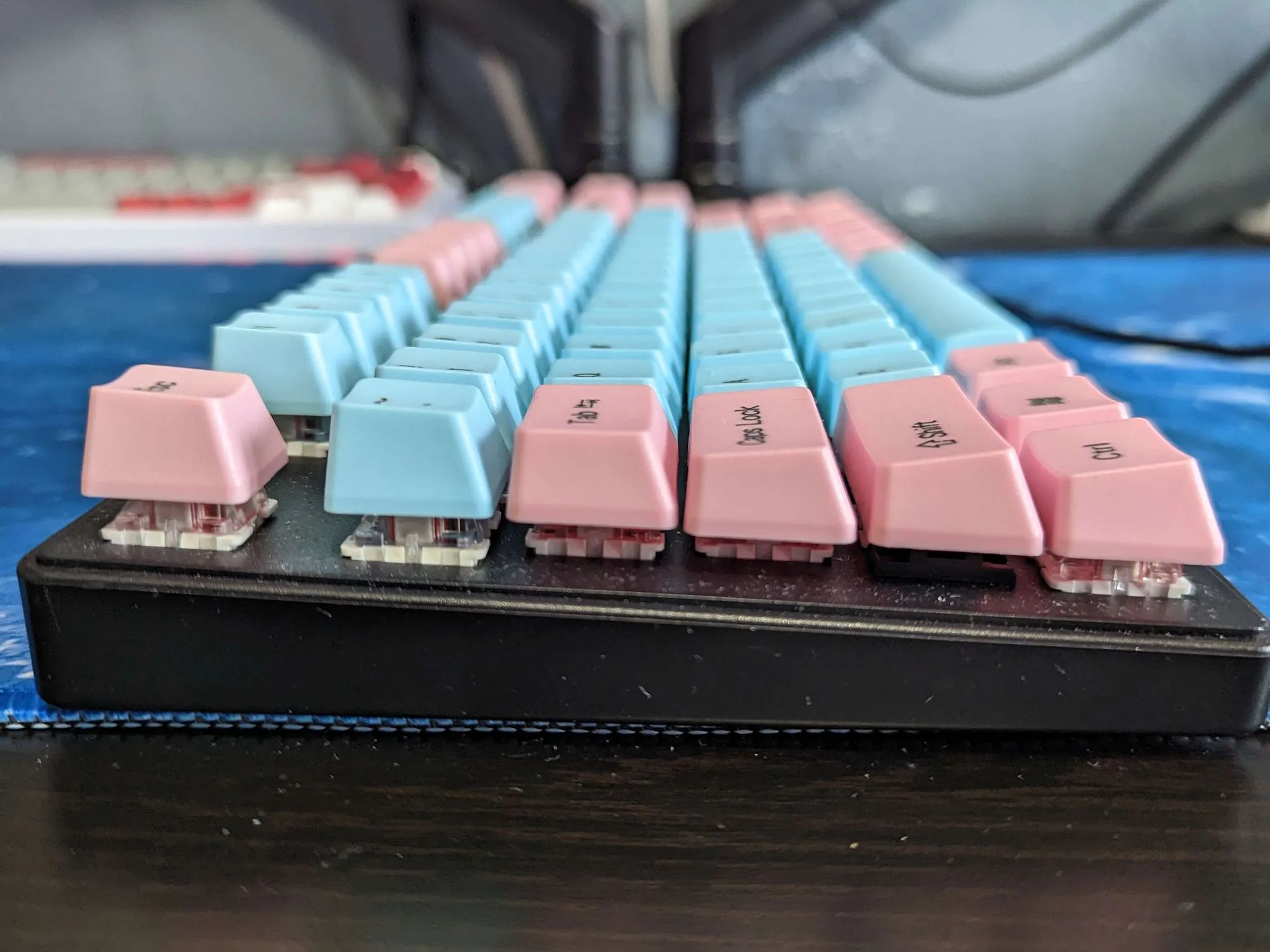 ChonChow 75% Mechanical Keyboard