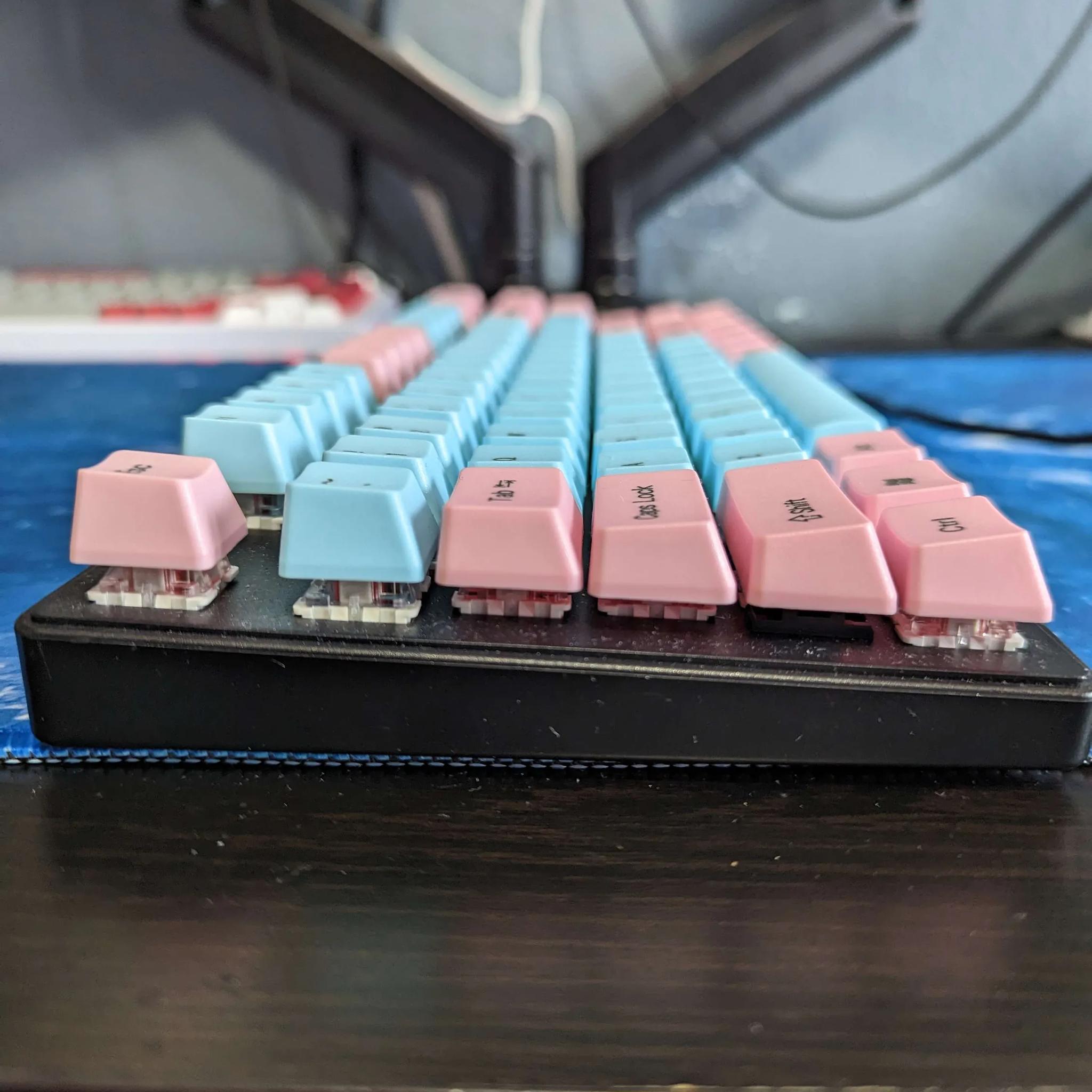 ChonChow 75% Mechanical Keyboard