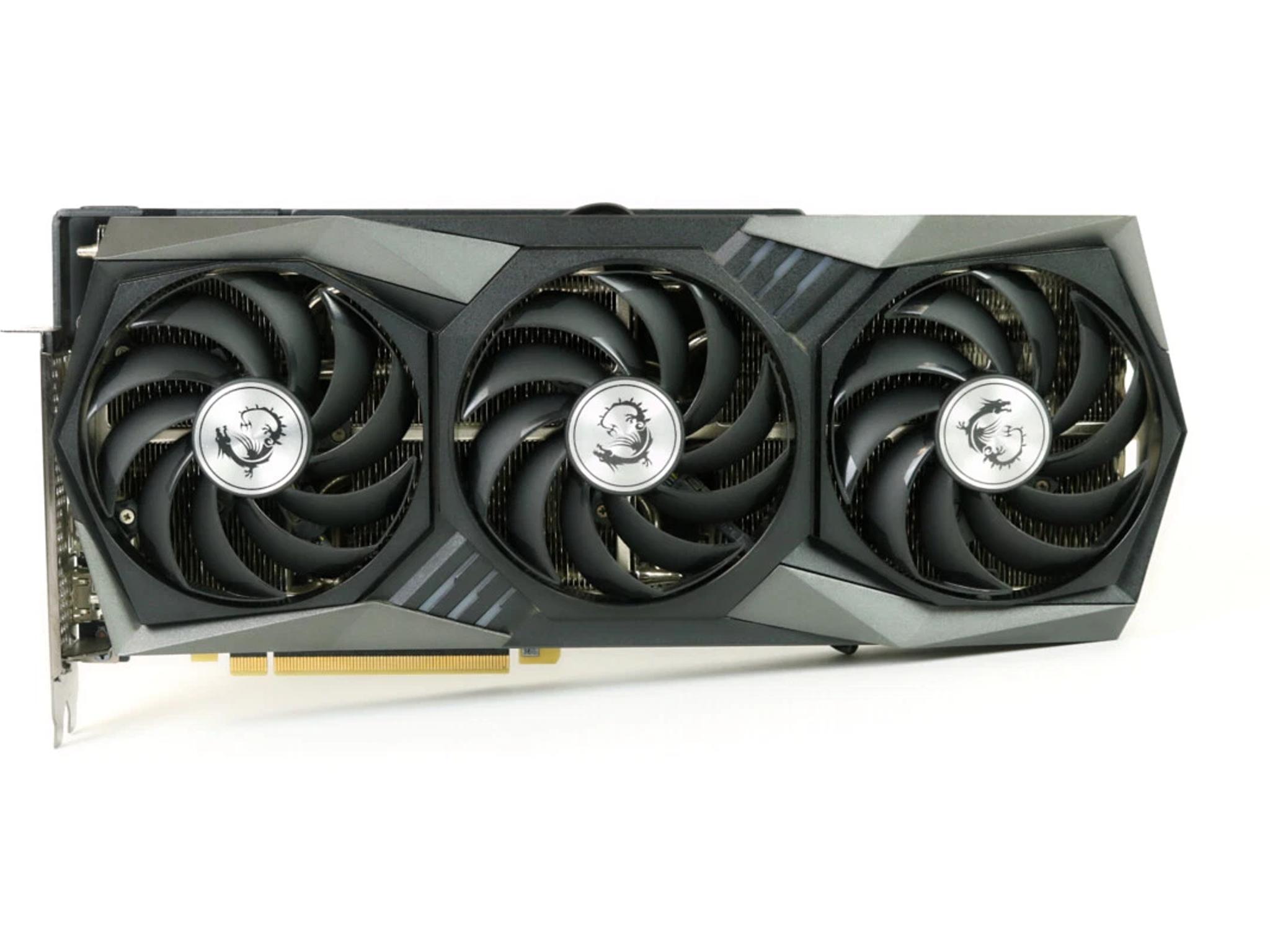 MSI GeForce RTX 3070 GAMING X TRIO