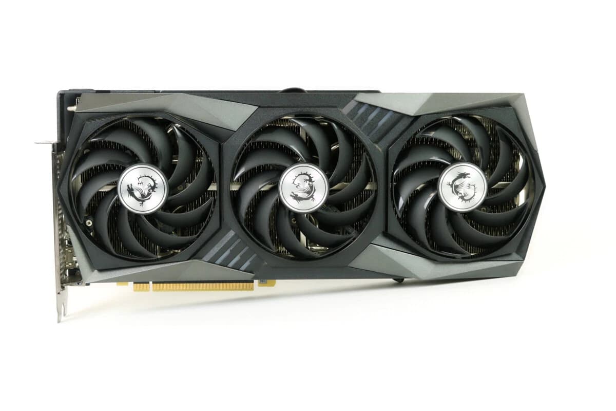 MSI GeForce RTX 3070 GAMING X TRIO