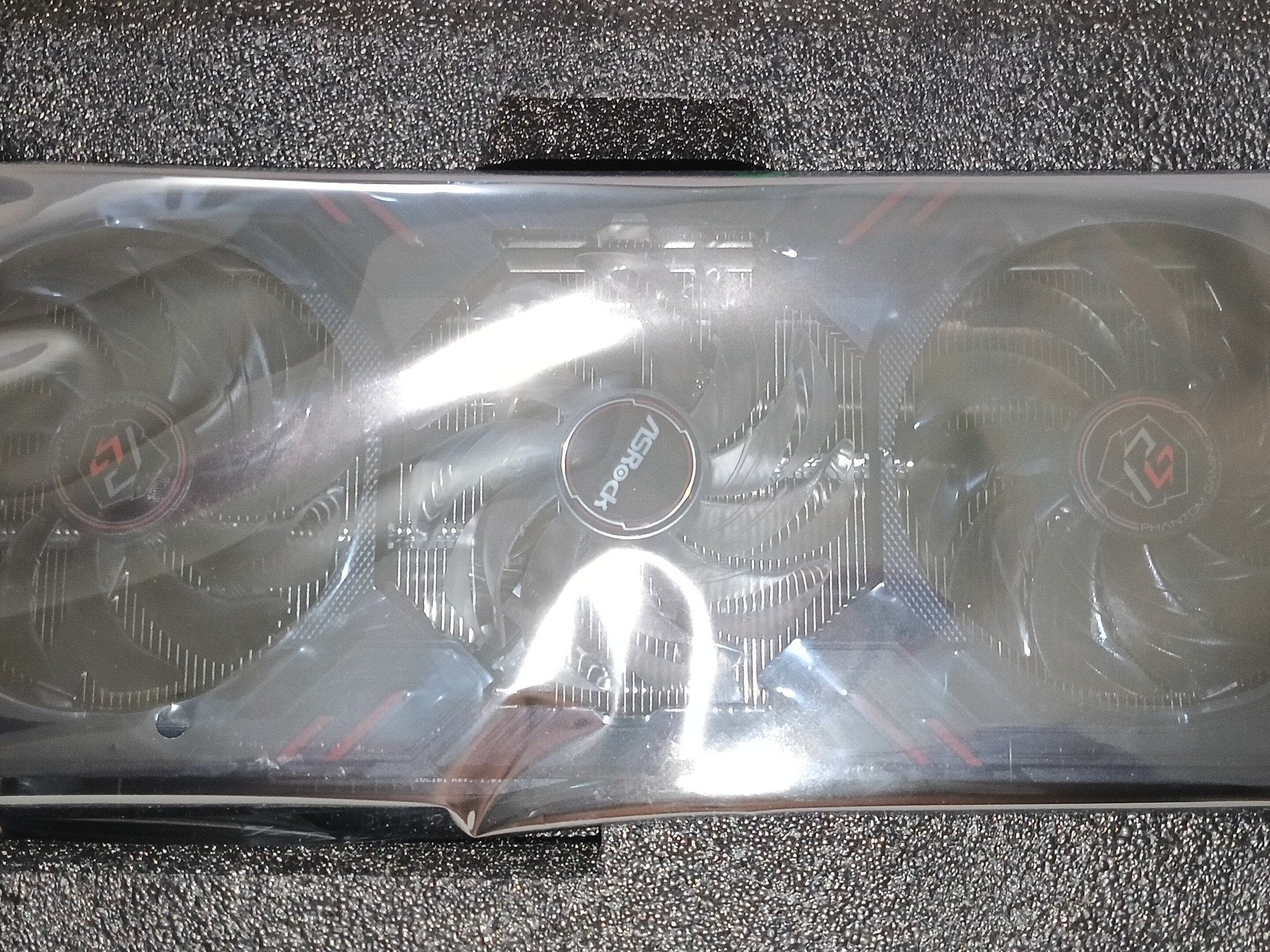 ASRock Phantom Gaming Intel Arc A770 16GB GDDR6 Graphics Card NEW SEALED