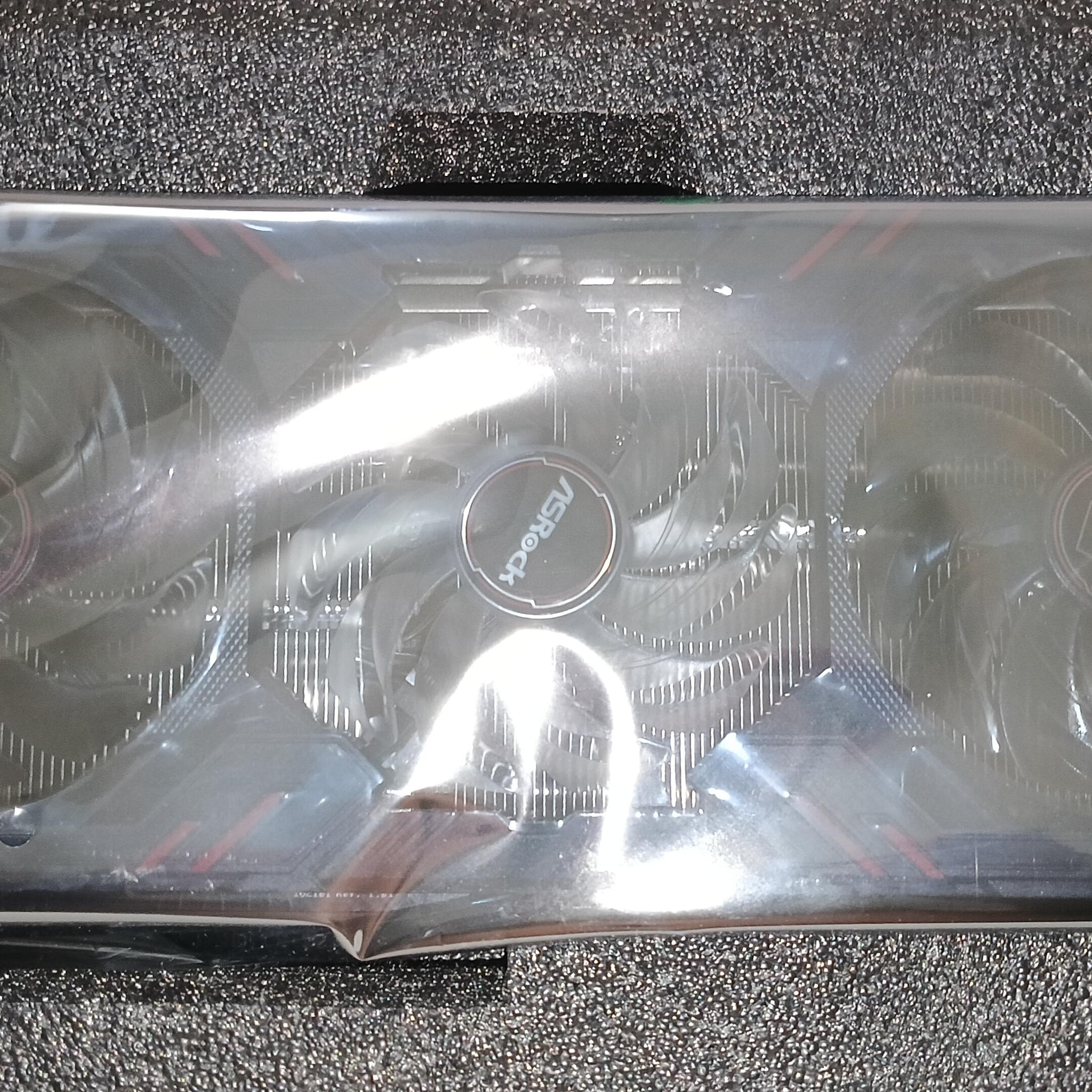 ASRock Phantom Gaming Intel Arc A770 16GB GDDR6 Graphics Card NEW SEALED