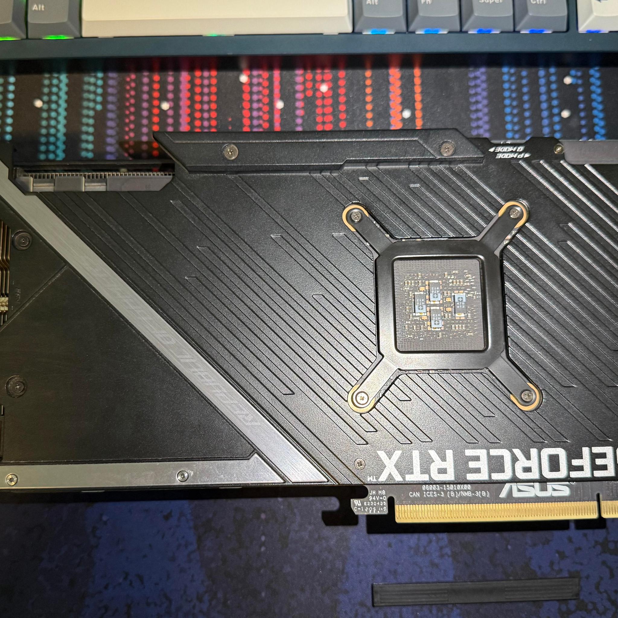 ASUS ROG Strix GeForce RTX 3070 OC