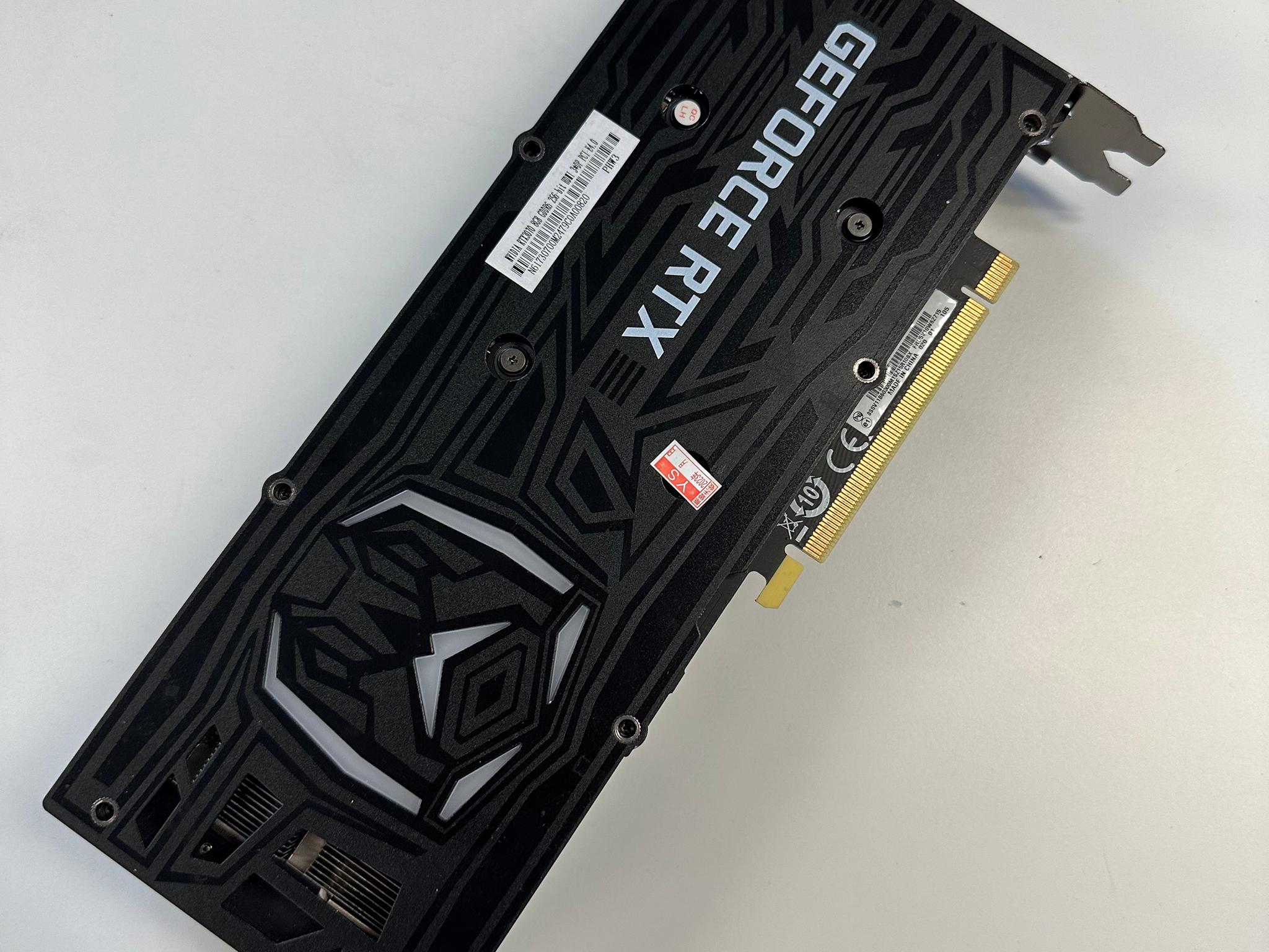 RTX 3070 8gb
