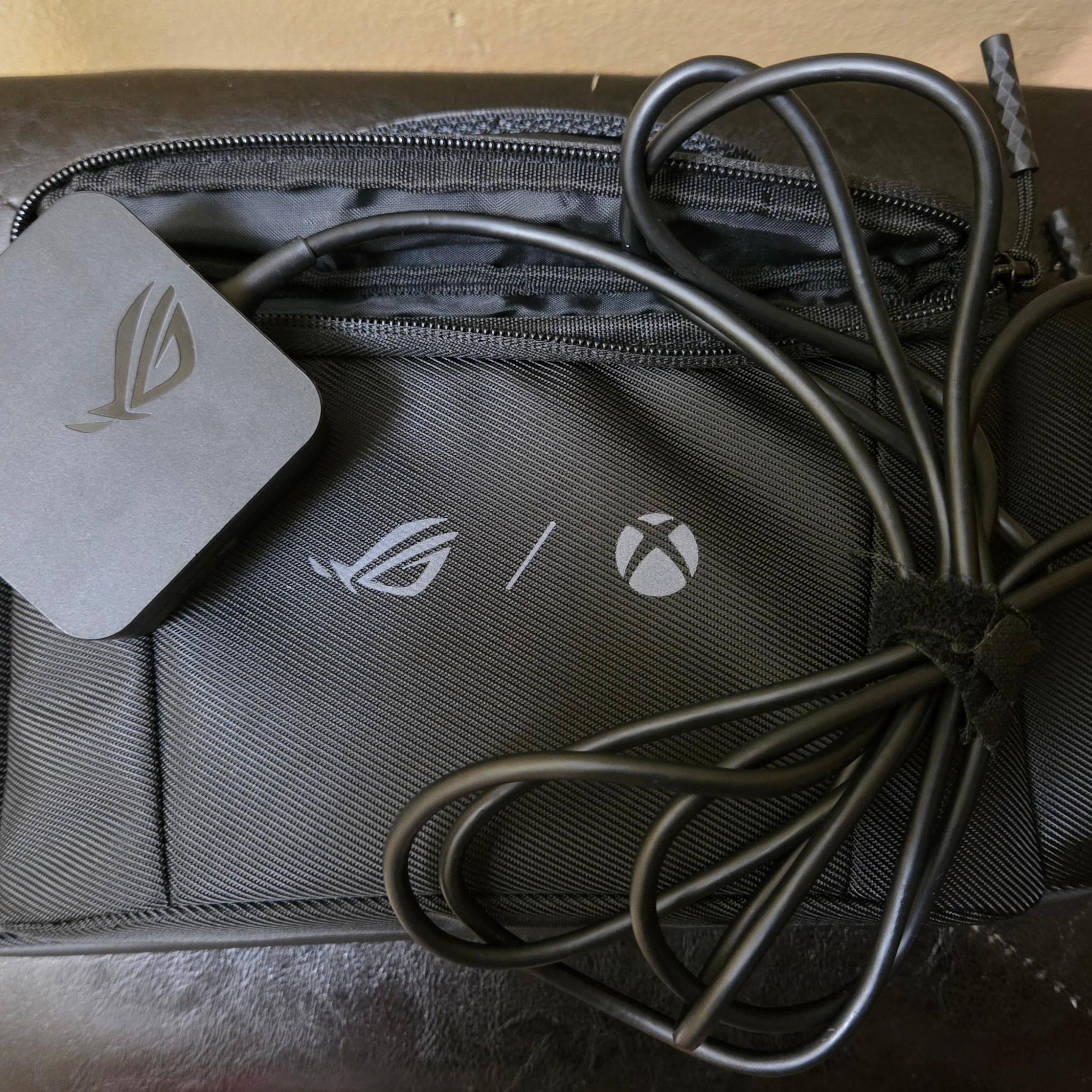 Xbox Rog Ally X Z2 Extreme With Accessories
