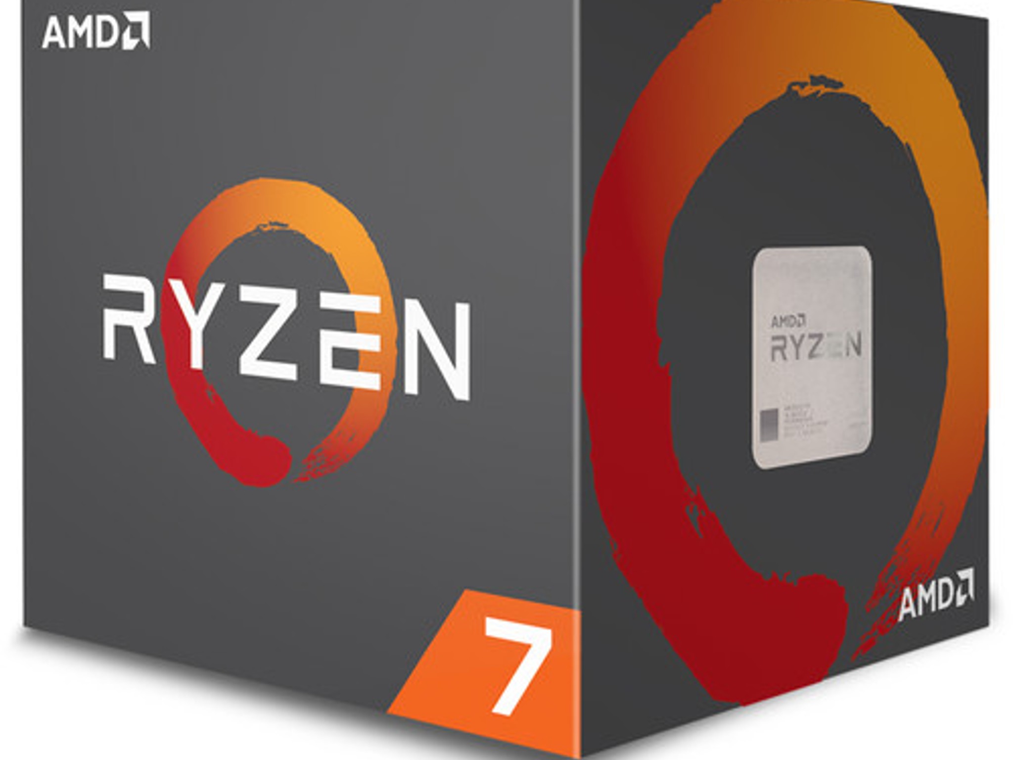 AMD Ryzen 7 2700X 3.7 GHz (Up to 4.3 GHz Boost) 8-Core, 16-Threads 105W Socket AM4 CPU Processor