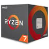 AMD Ryzen 7 2700X 3.7 GHz (Up to 4.3 GHz Boost) 8-Core, 16-Threads 105W Socket AM4 CPU Processor