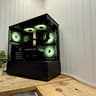 BLACK FRIDAY WEEK 1 DARK FORCE 13700kf/5070/32g ddr5/2TB NVME+2TB SSD/750watt psu/240mm AIO
