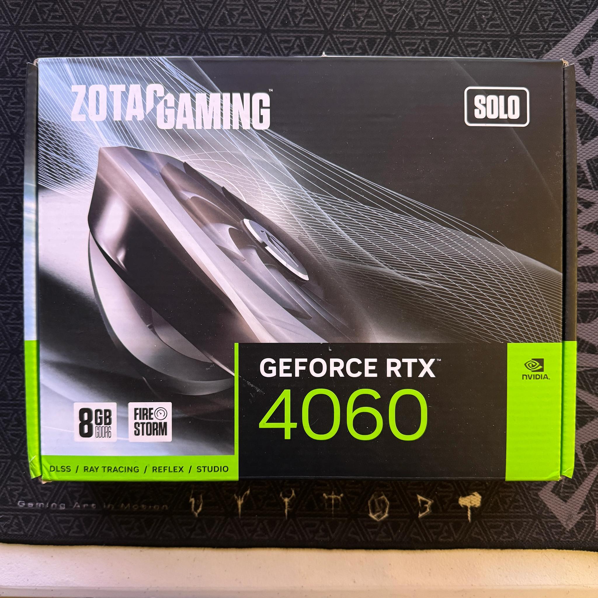 Zotac Solo RTX 4060