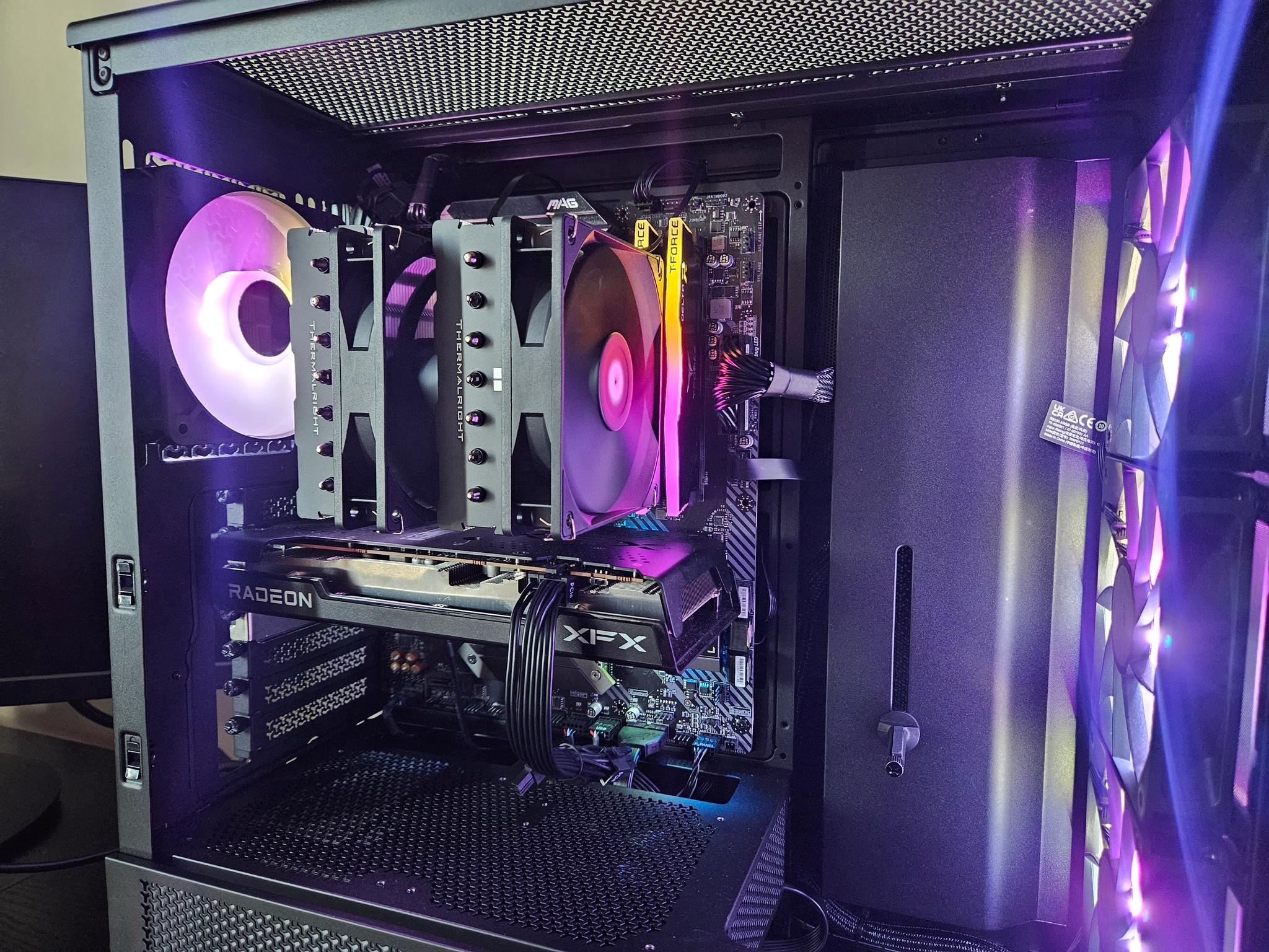 Budget gaming PC for 1080p