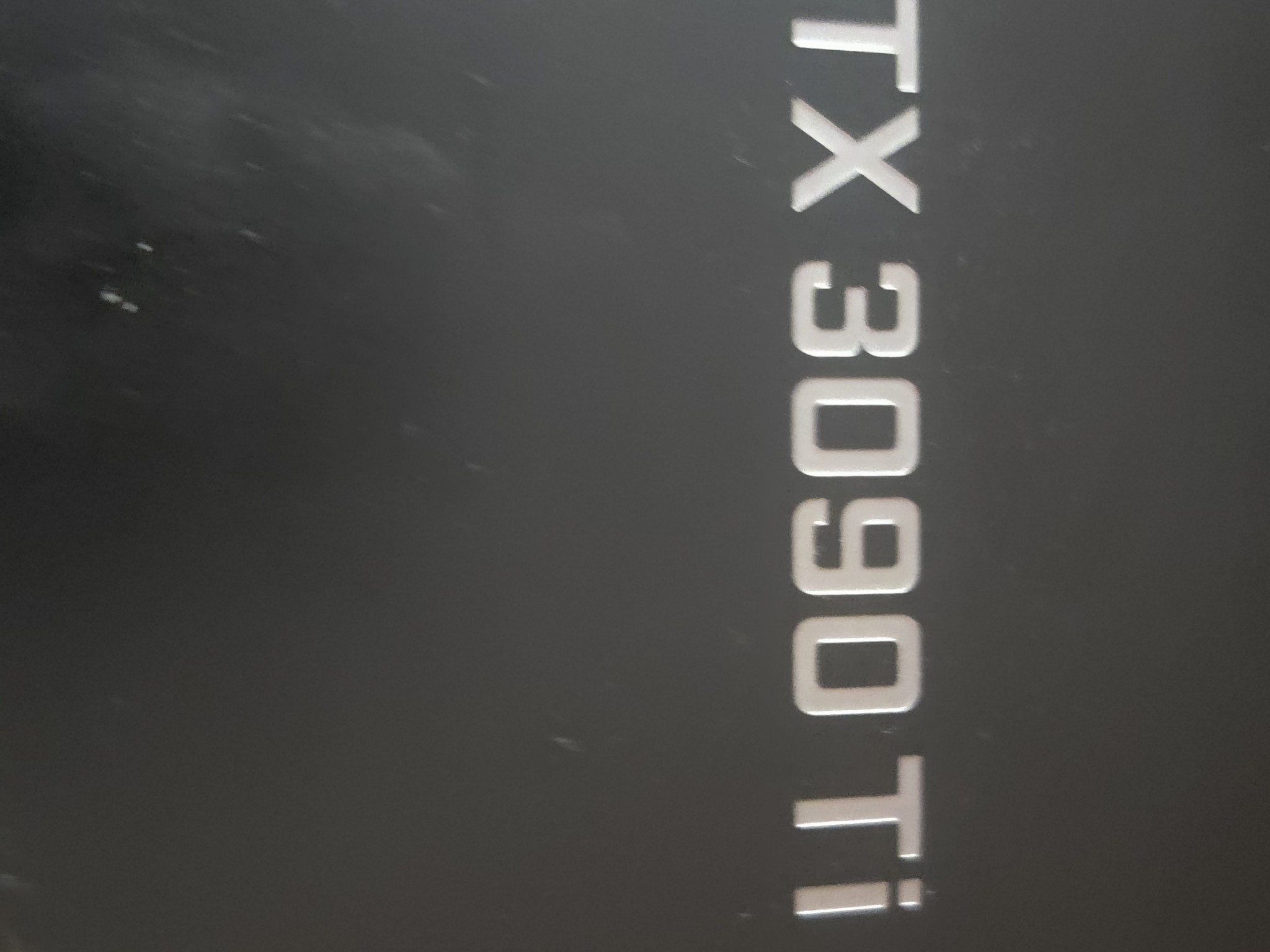 RTX 3090 TI FOUNDERS EDITION. LIGHTLY USED BEAST