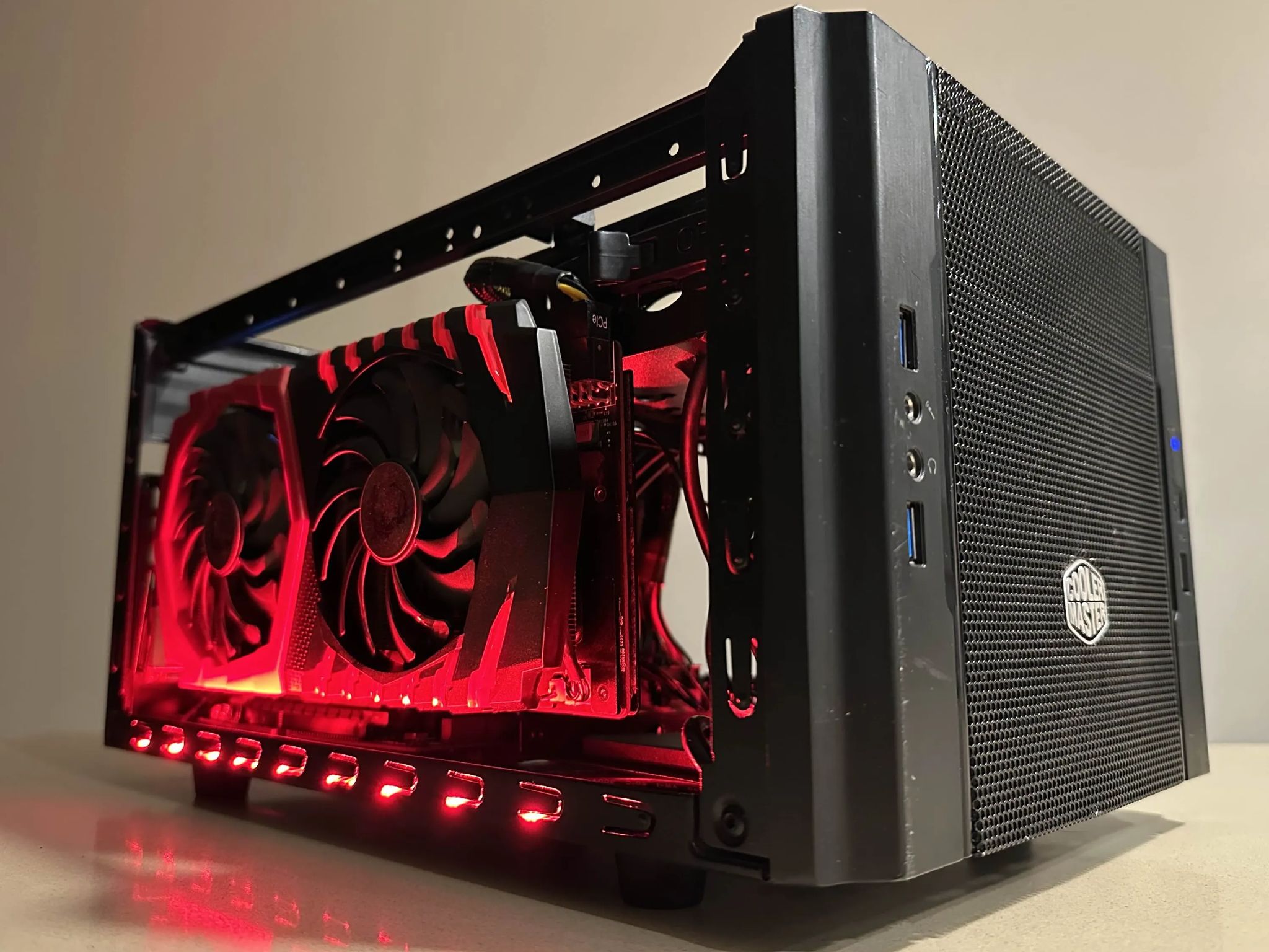 Starter Gaming PC – Intel Core i5-6400 | MSI AMD Radeon RX 480 | 16GB RAM | 1TB SSD | Win11