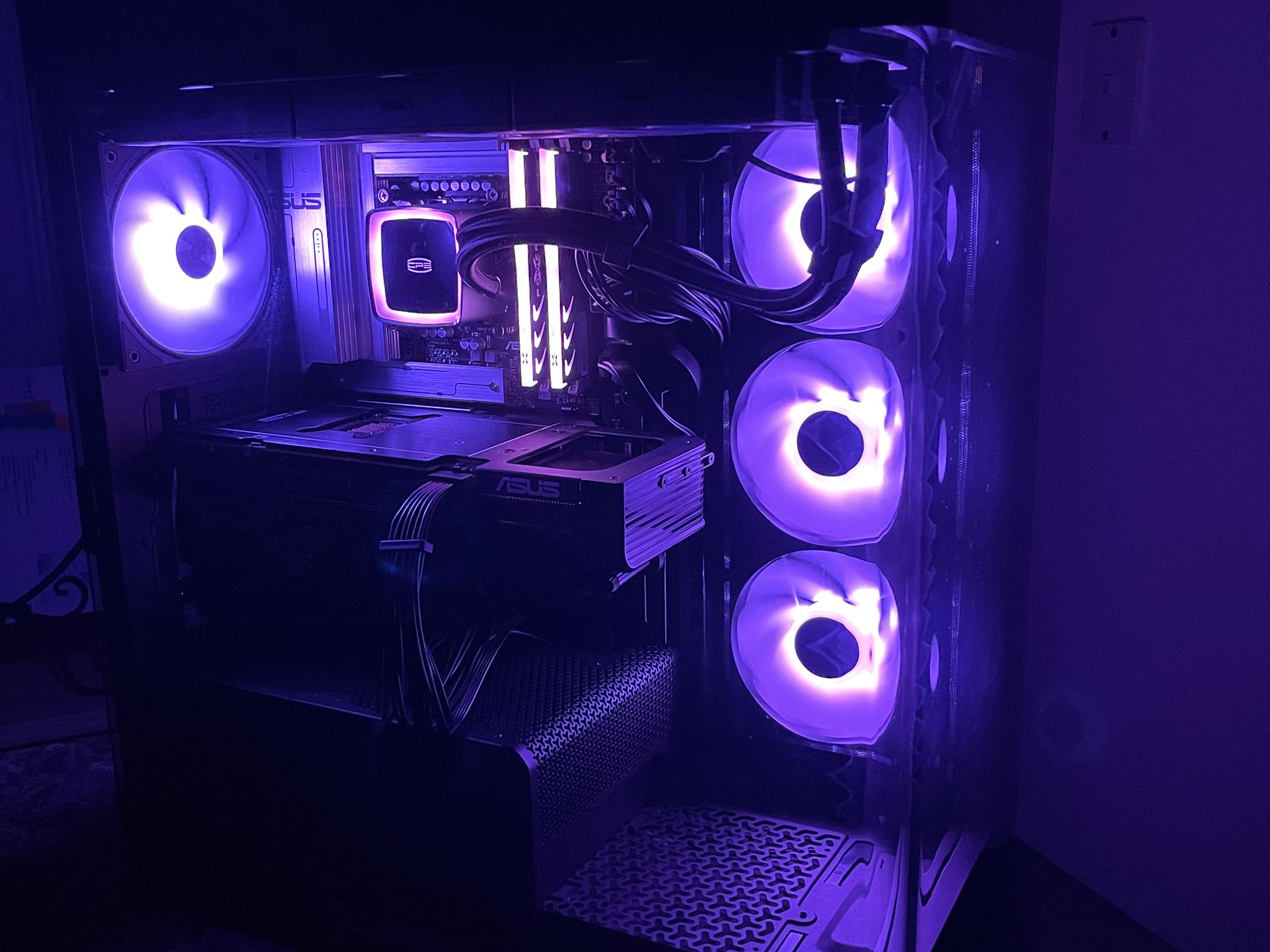 Brand New Gaming PC – Ultra 7 270K Plus / RTX 5070 Ti / 32GB DDR5 / 1TB SSD