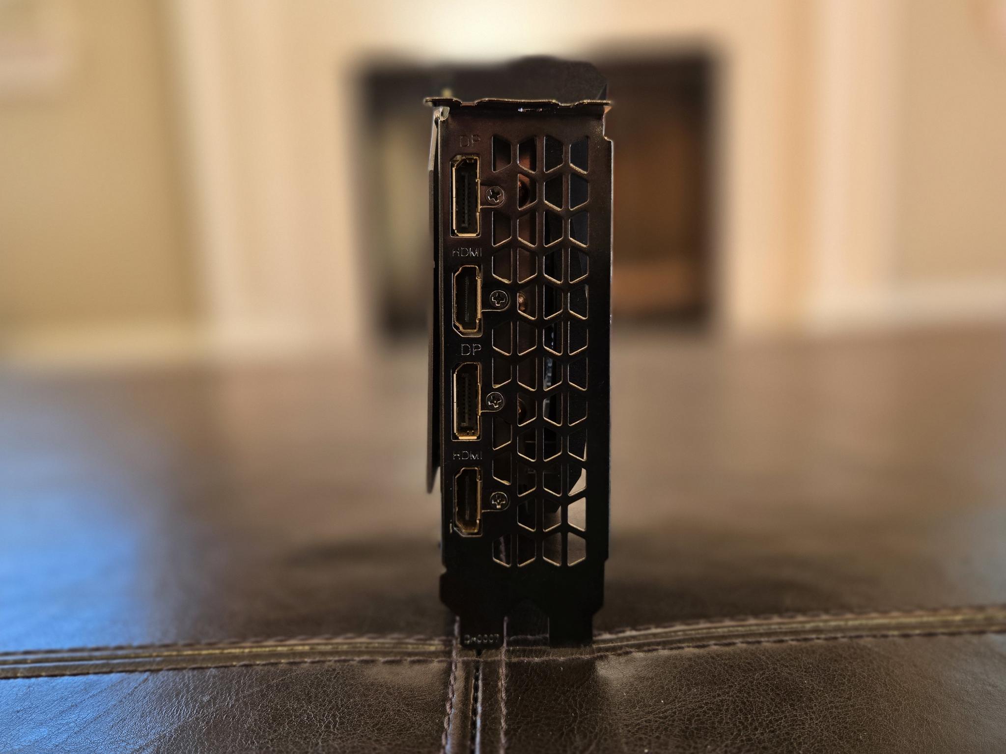 Gigabyte Gaming OC RTX 3060Ti 8GB