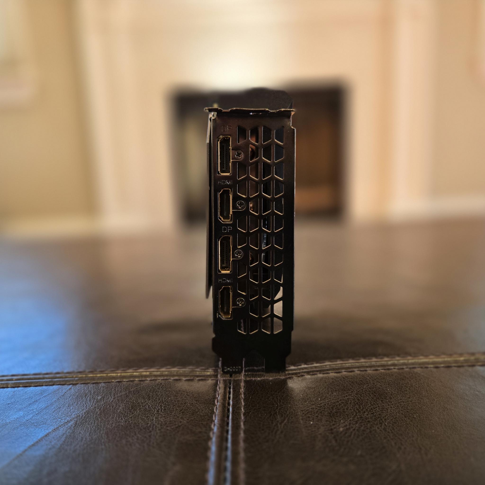Gigabyte Gaming OC RTX 3060Ti 8GB