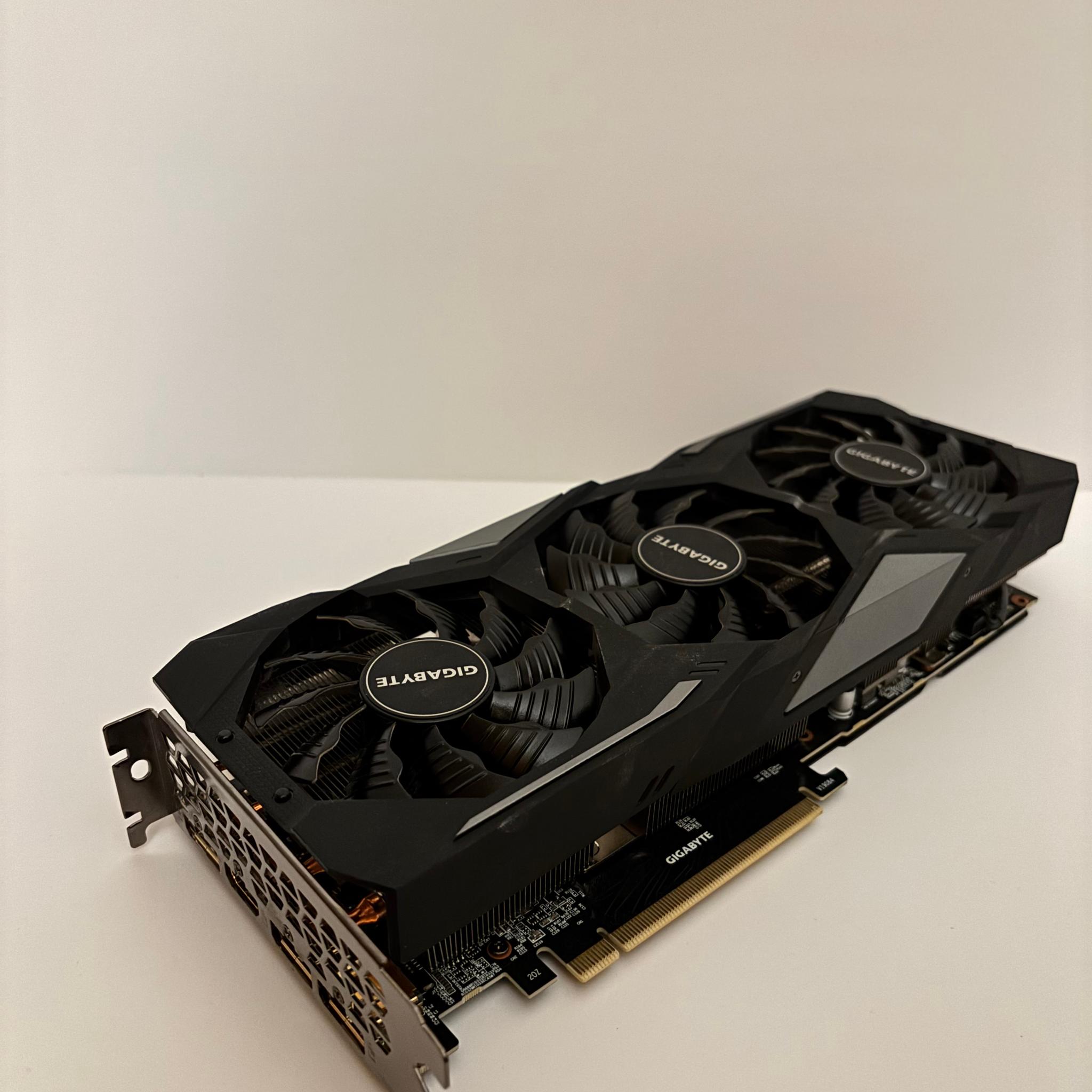 Gigabyte Windforce OC GeForce RTX 2070 Super 8GB GDDR6 Graphics Card