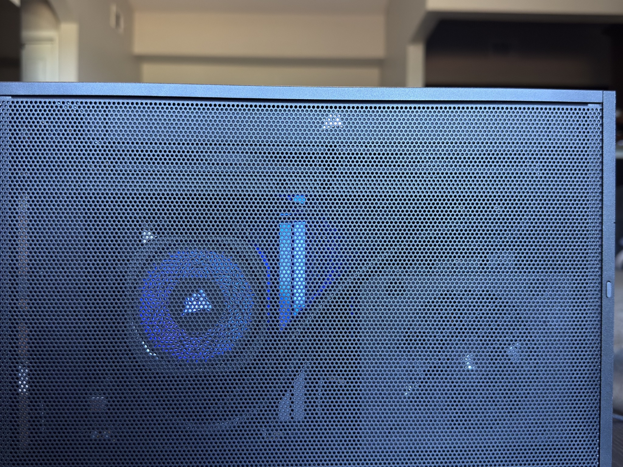 formD T1 - 7800X3D - 5070 FE