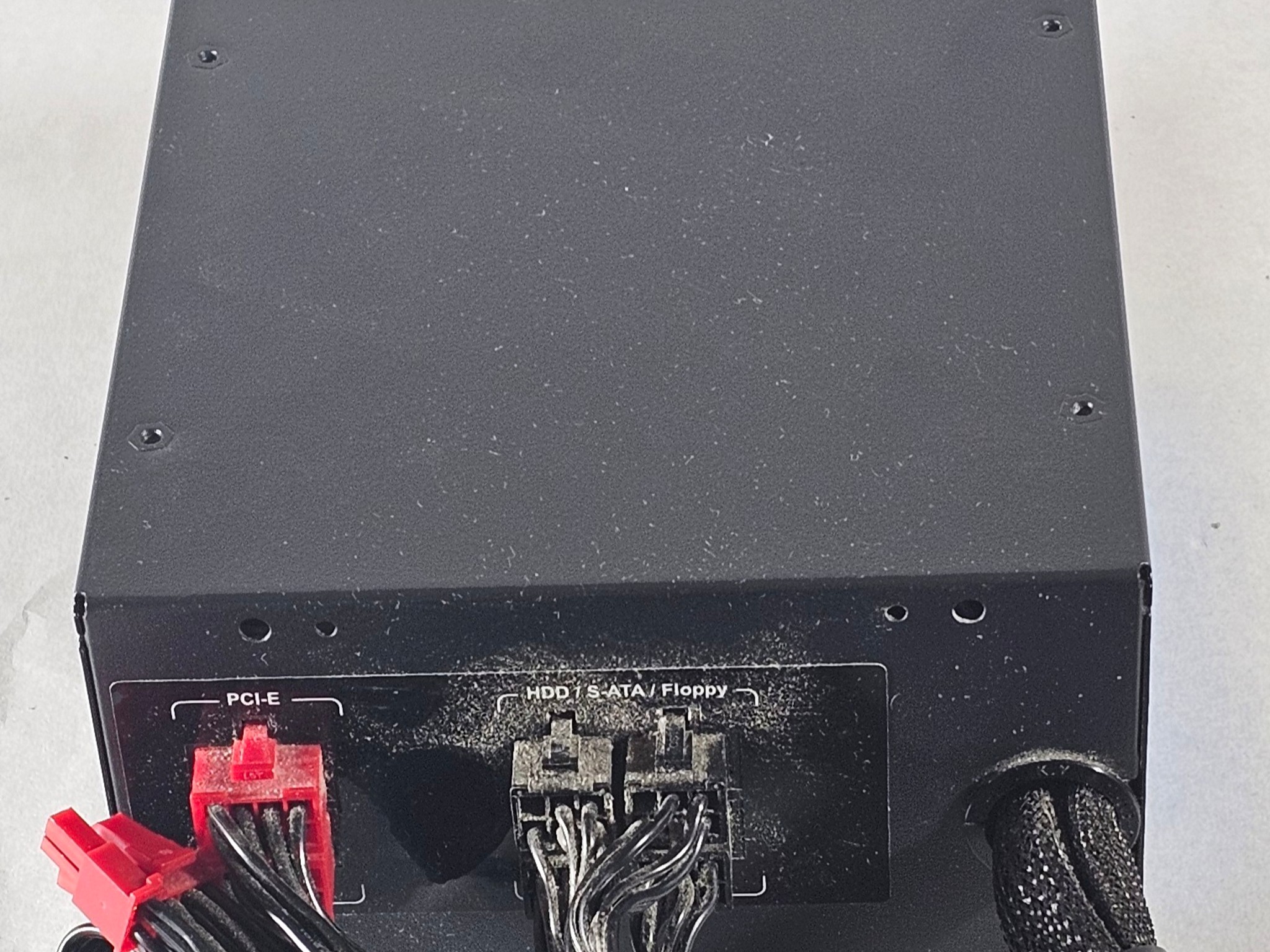 750 Watt PSU PowerSpec PSX 750GSM Power Supply
