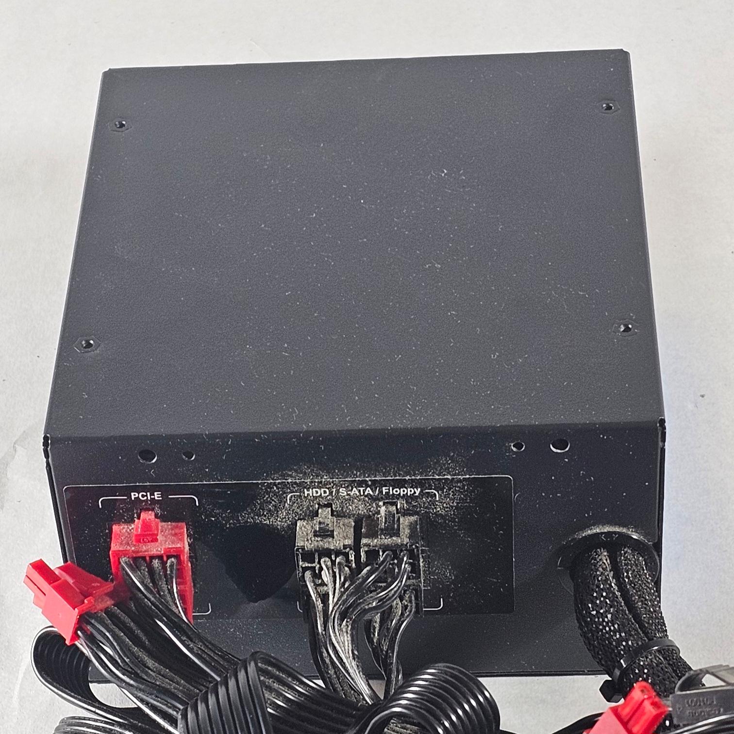 750 Watt PSU PowerSpec PSX 750GSM Power Supply