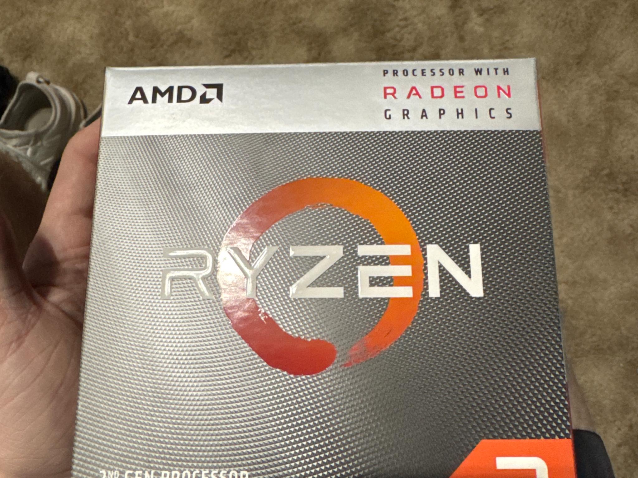 USED CPU