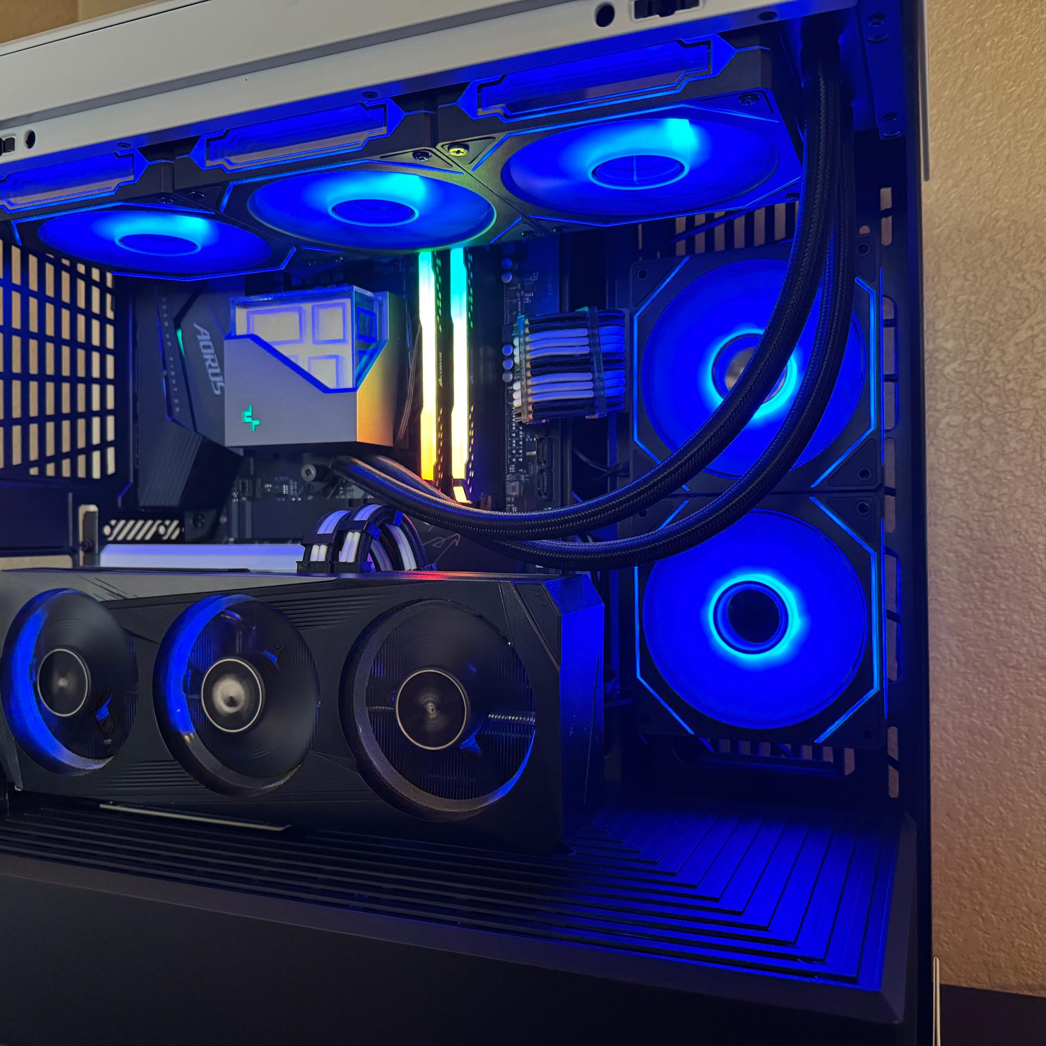 RTX 3060 Ti | Ryzen 7 3700X | 1.5TB Storage | 16GB RAM | WiFi & Bluetooth Ready