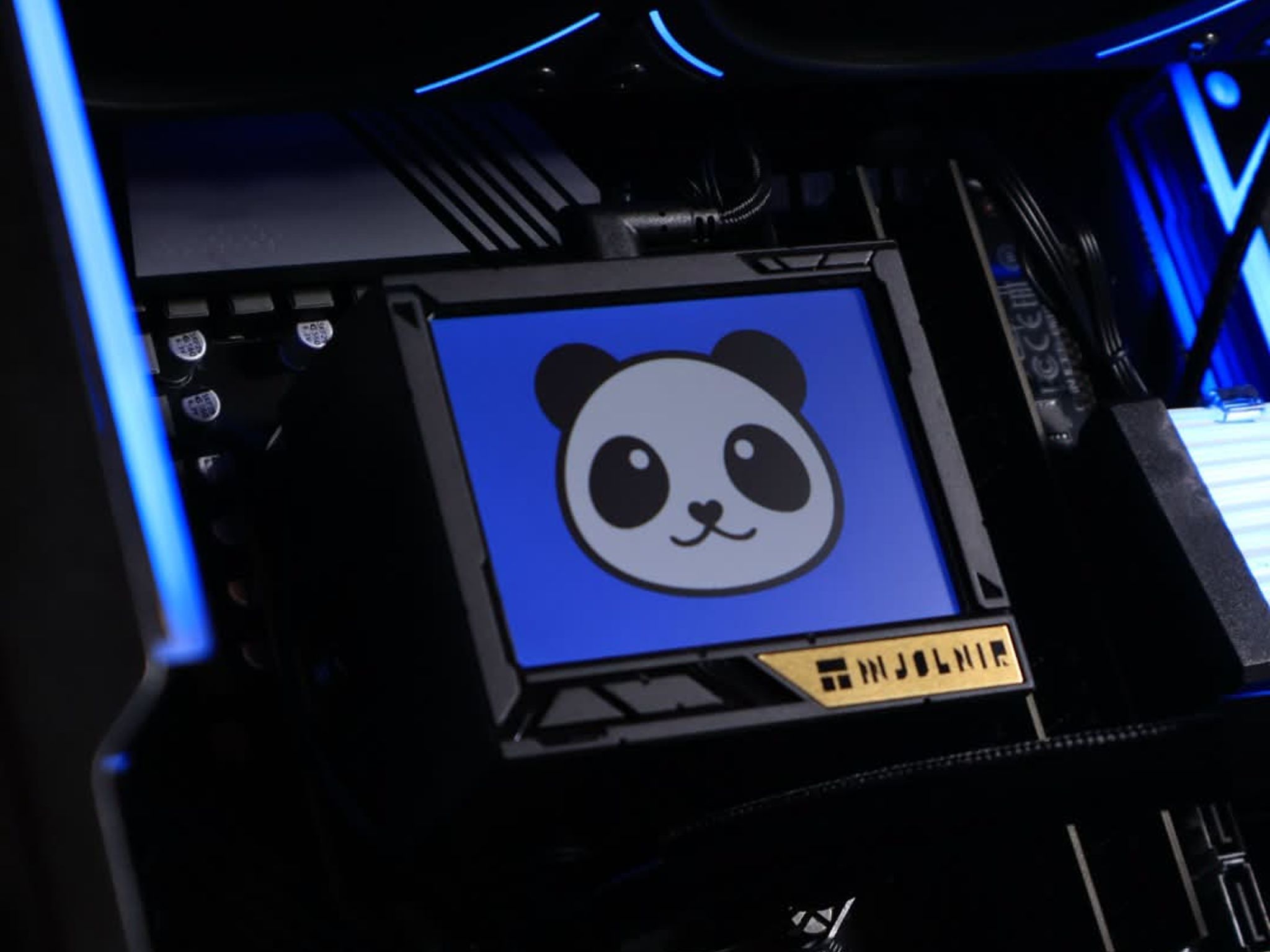 🌕⭐Moon Bear| 4060 ti 16gb vram Ryzen 5 5600x⭐🌕