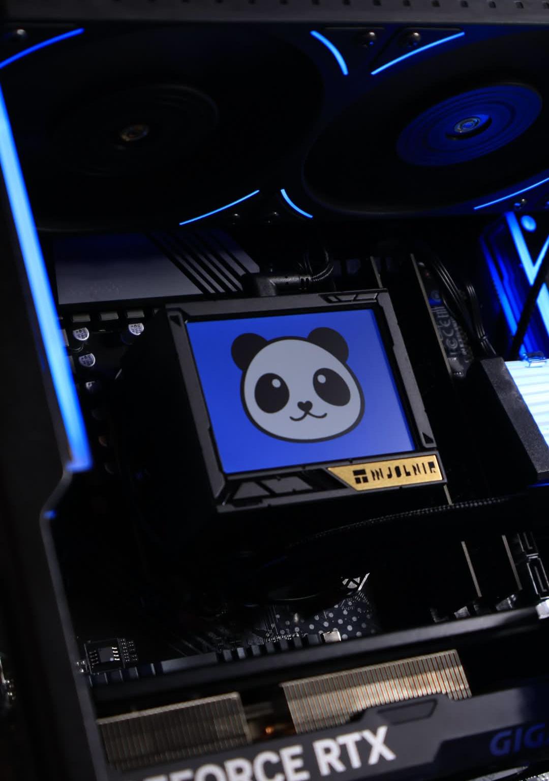🌕⭐Moon Bear| 4060 ti 16gb vram Ryzen 5 5600x⭐🌕