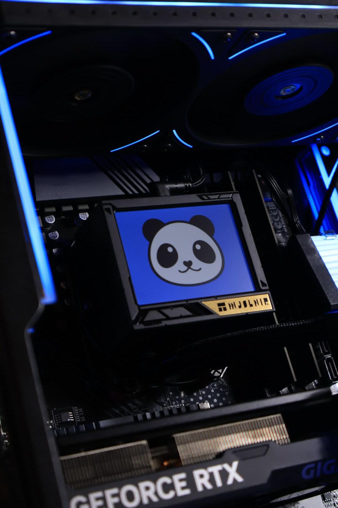 🌕⭐Moon Bear| 4060 ti 16gb vram Ryzen 5 5600x⭐🌕