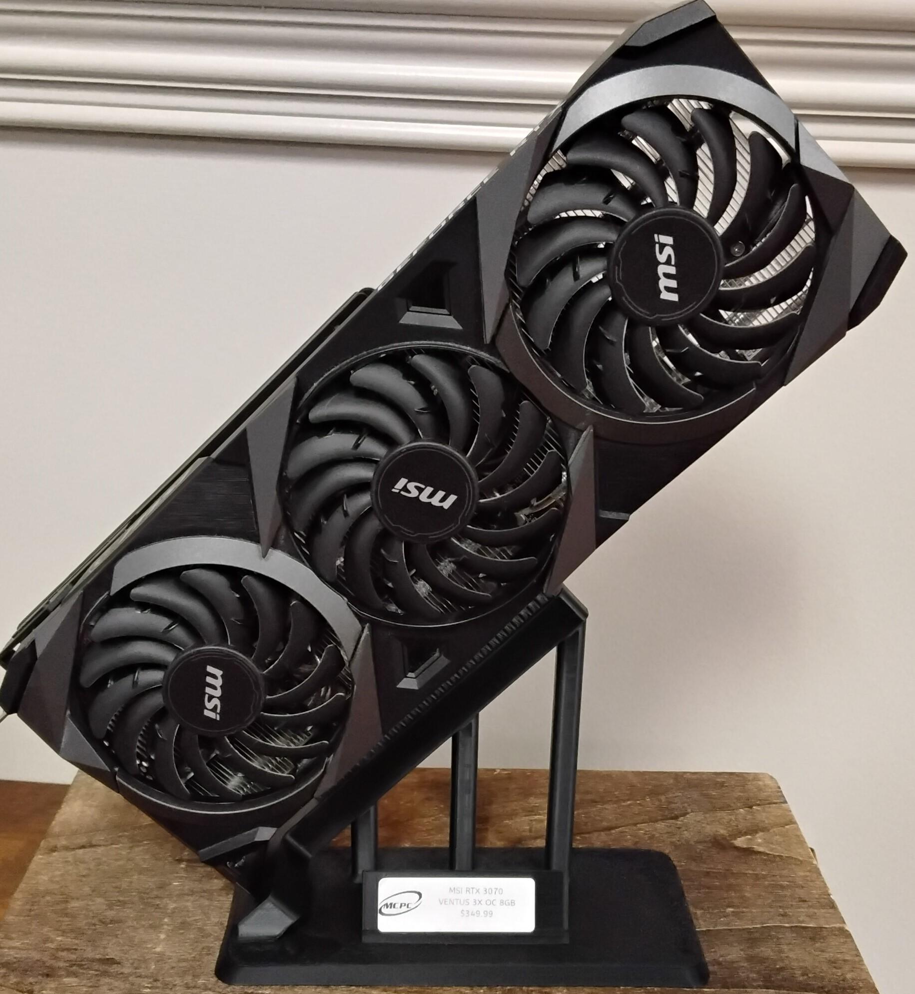 MSI 3070 Ventus 3x