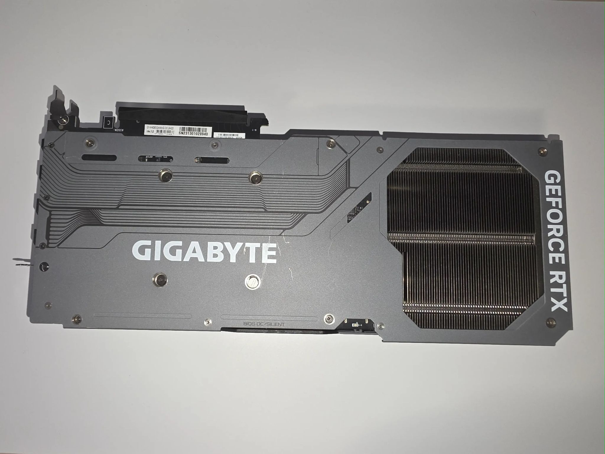 GeForce RTX 4090 GAMING OC 24G