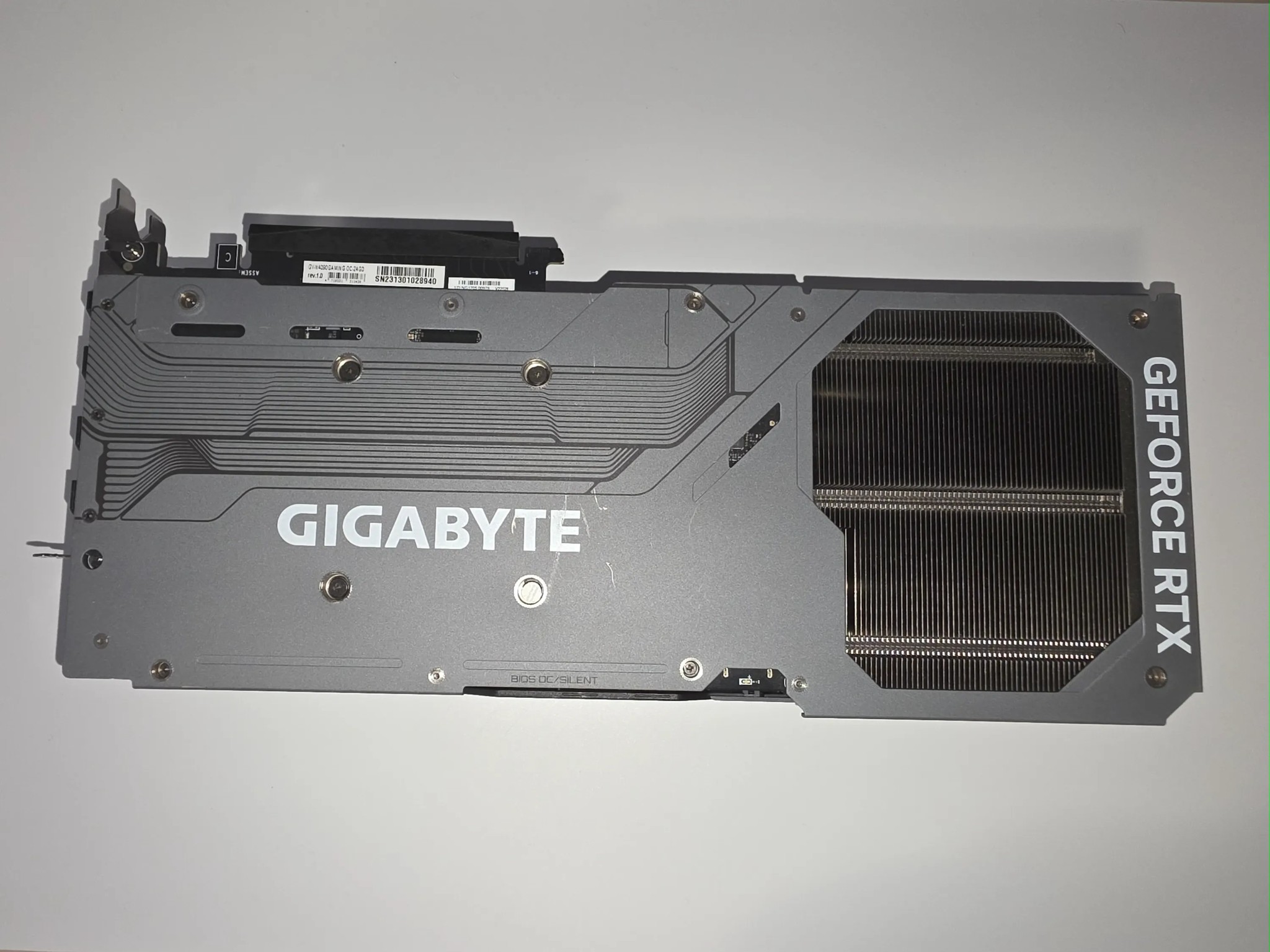 GeForce RTX 4090 GAMING OC 24G