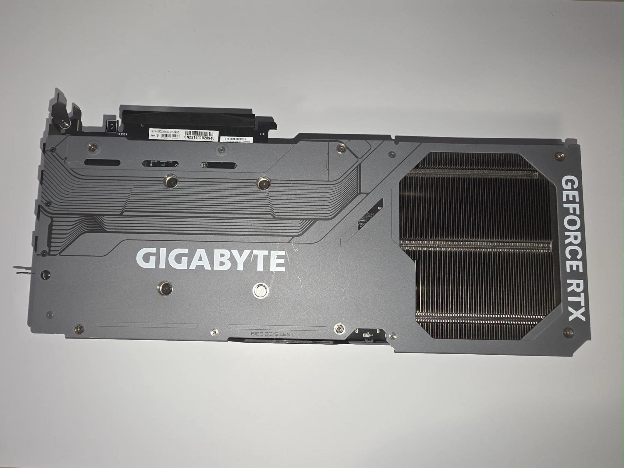GeForce RTX 4090 GAMING OC 24G