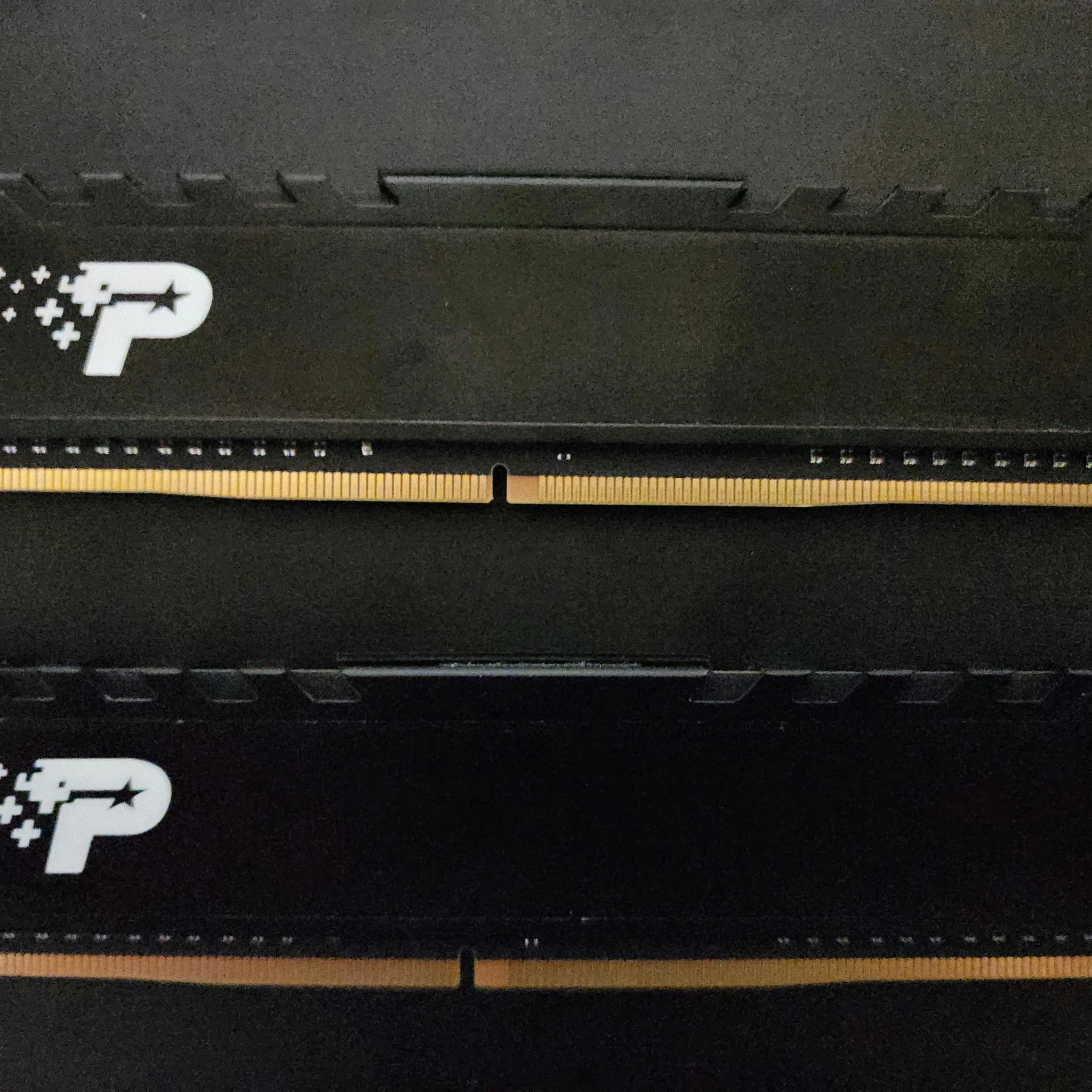 Patriot 16GB DDR4 3000MHZ (2x8)
