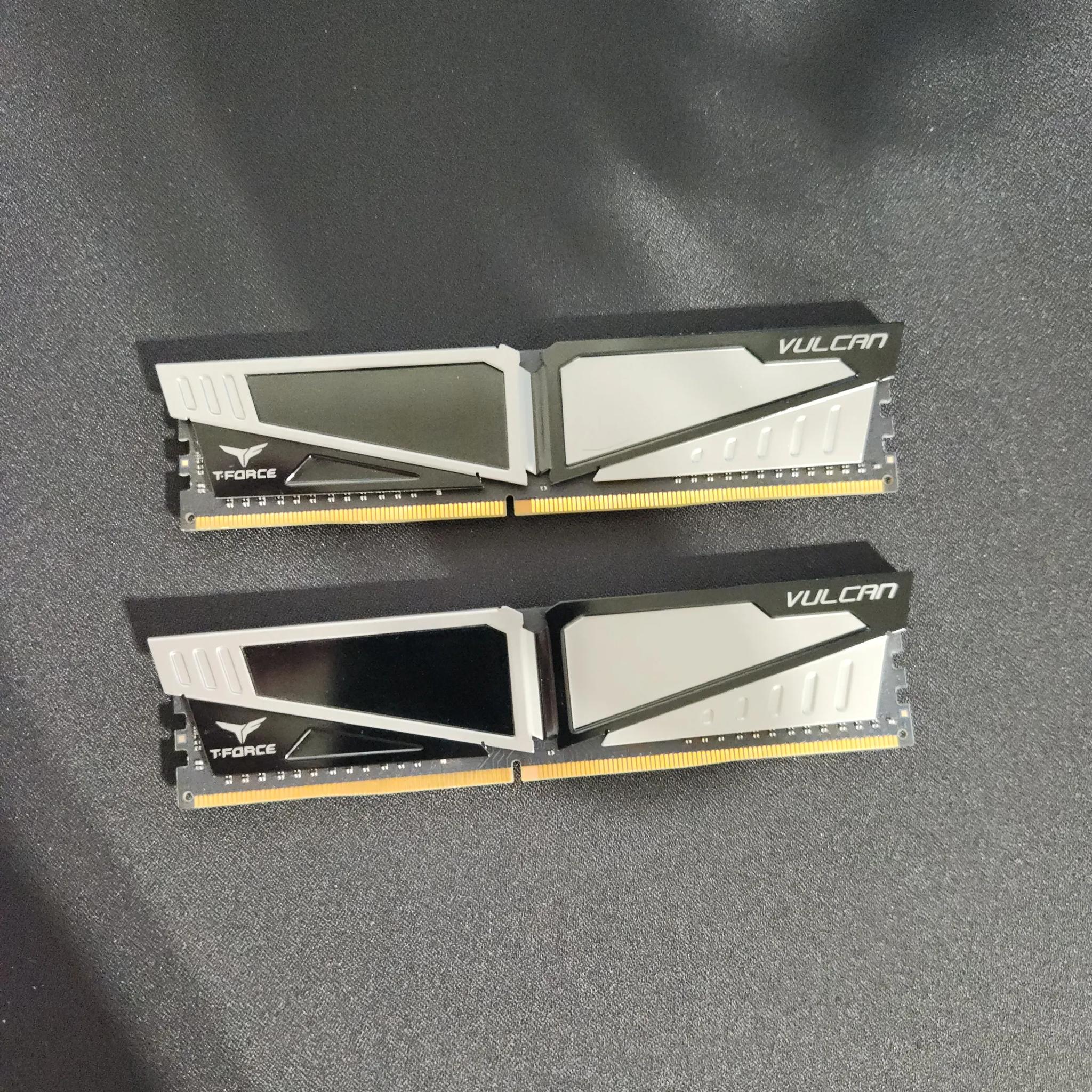 TEAMFORCE VULCAN 16GB DDR4 3000