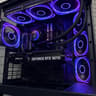 ✨💜 AORURA | RTX 5070 + i9-14900KF | 32GB RAM | 2TB Gen4 NVMe — Ultra High-End Gaming PC