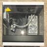 HYTE Y40 Panda PC Case + 1000WPSU + 240mm AIO Cooler + 7x Fans + Keyboard Bundle