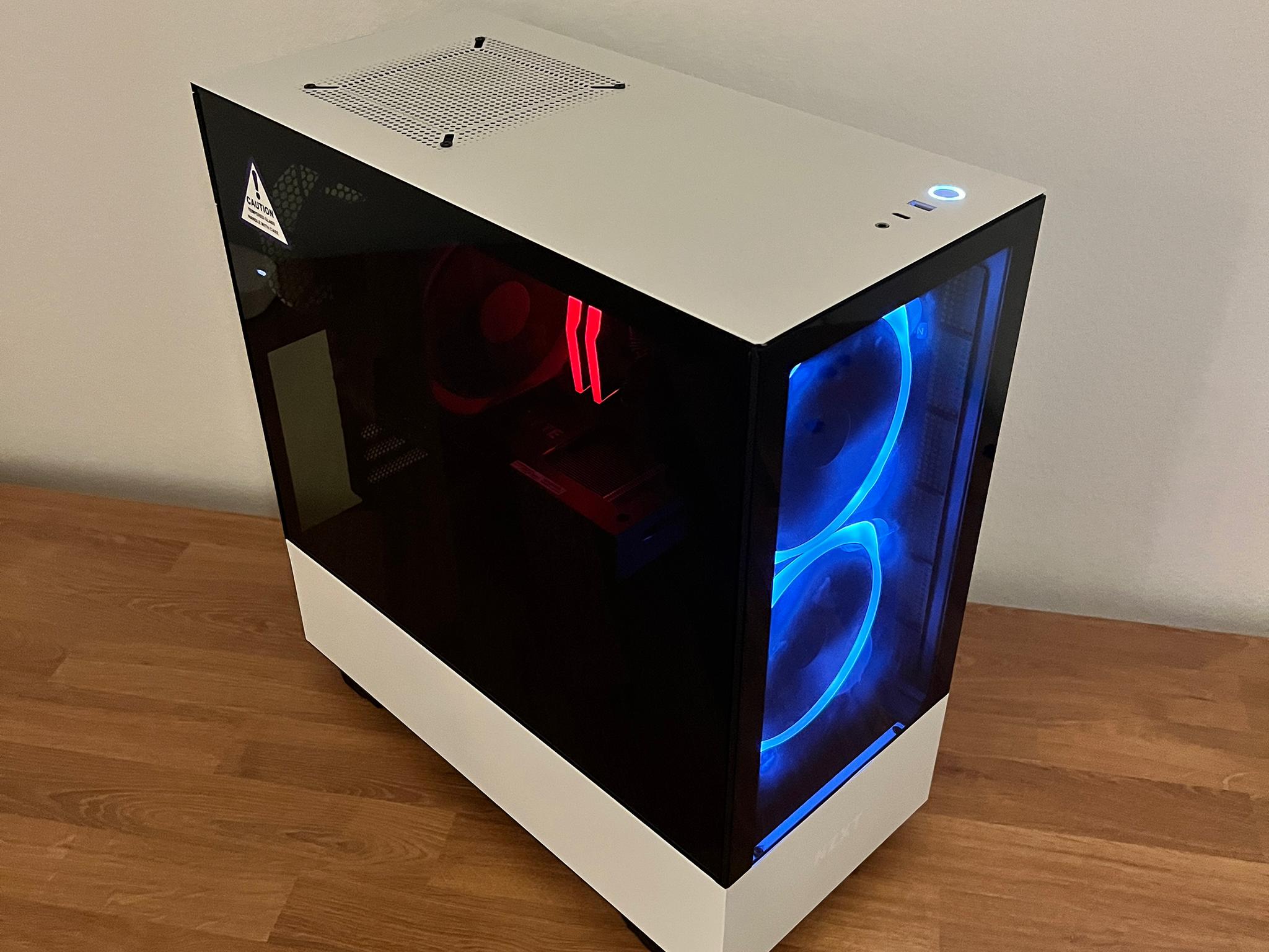 GREAT VALUE! Intel i7 | rx 6600 | Gaming PC