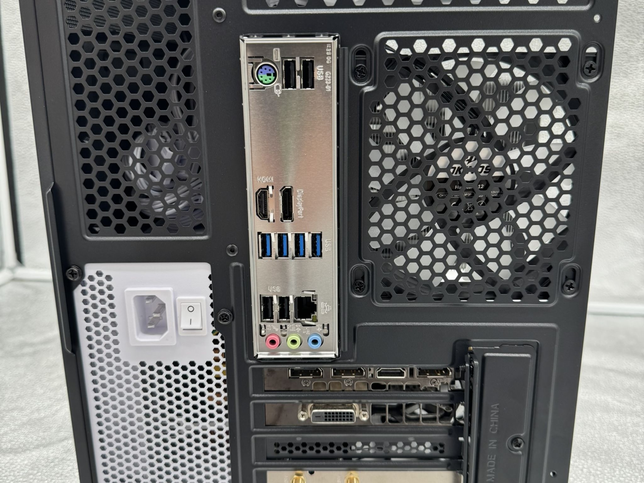 1080p Budget Beast | GTX 1080ti | Ryzen 5 5500 | WIFI