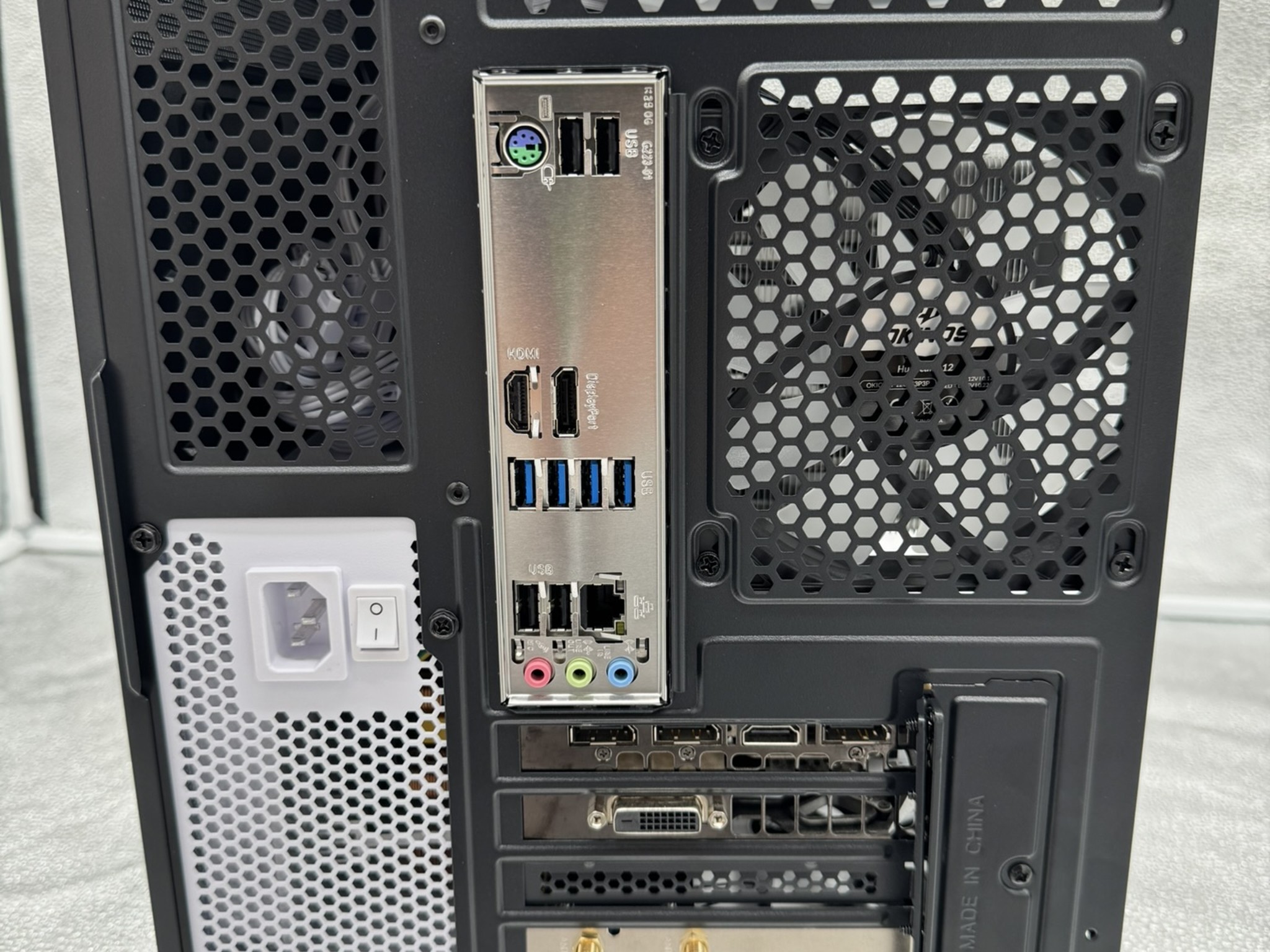 1080p Budget Beast | GTX 1080ti | Ryzen 5 5500 | WIFI