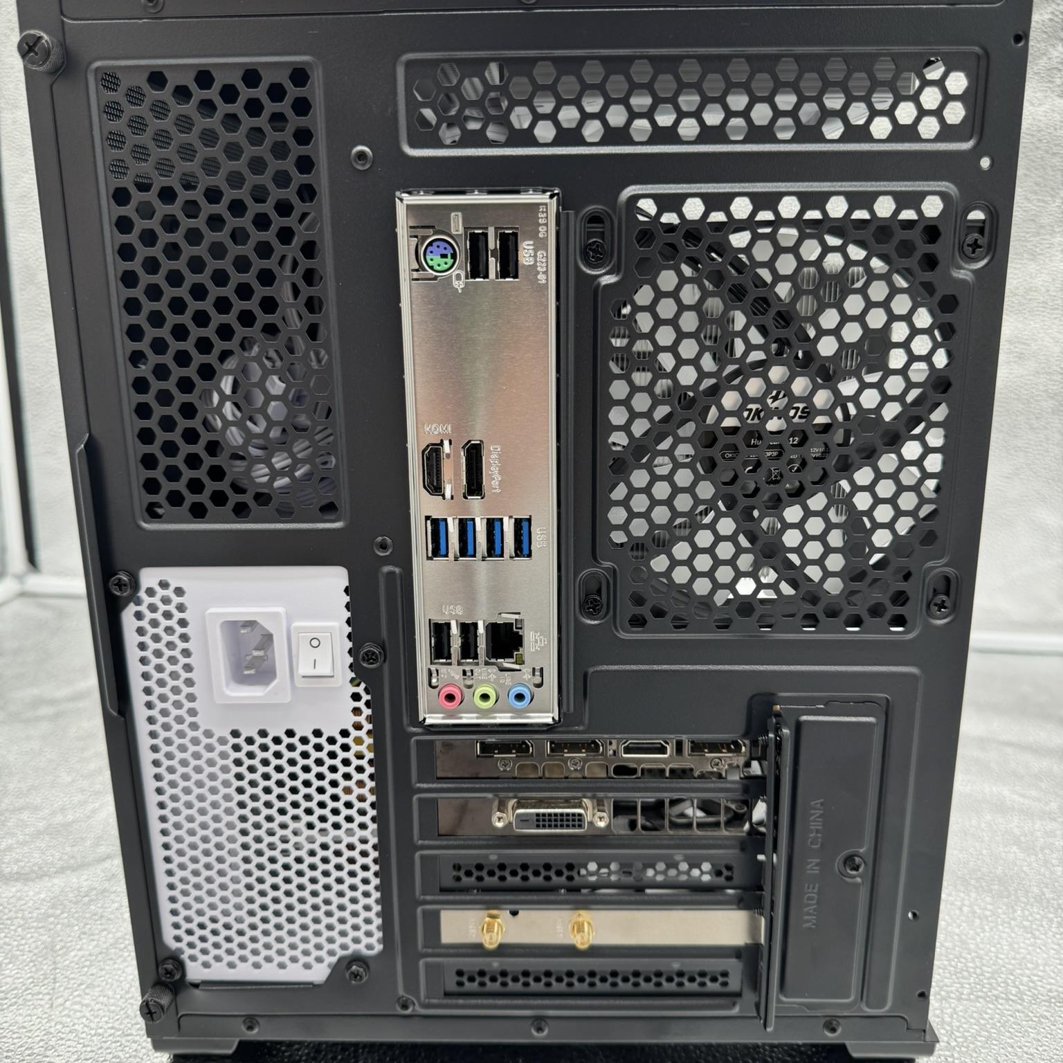 1080p Budget Beast | GTX 1080ti | Ryzen 5 5500 | WIFI
