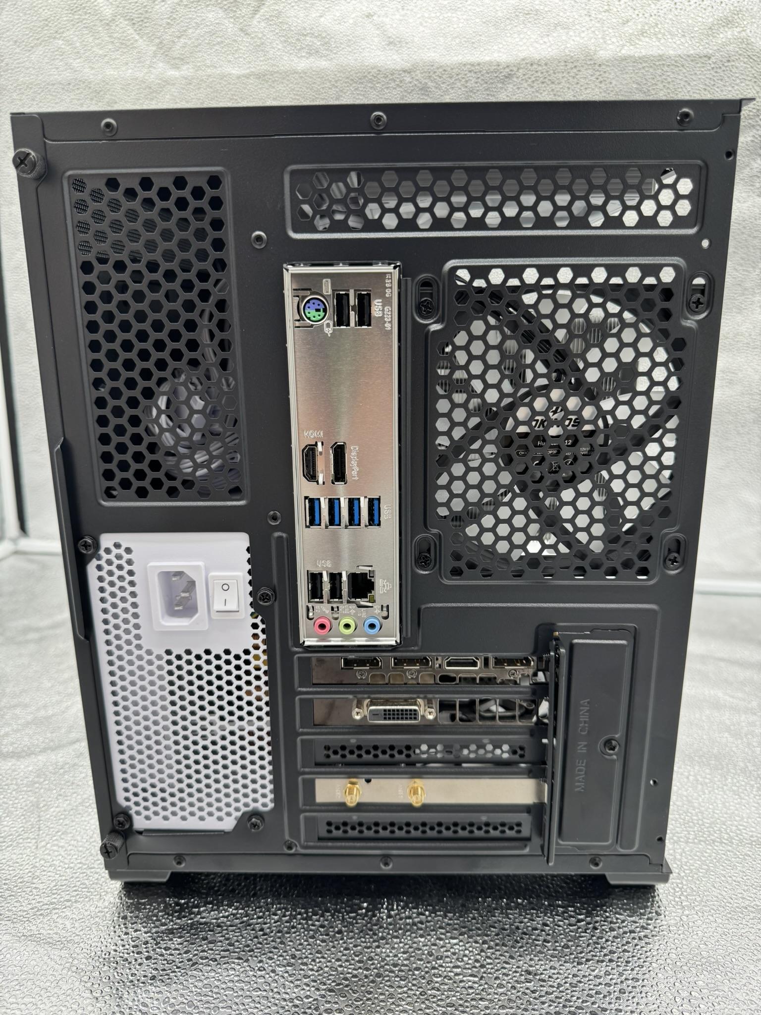 1080p Budget Beast | GTX 1080ti | Ryzen 5 5500 | WIFI