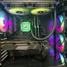 RYX 2080, Ryzen 5700G, 32GB DDR4 Gaming Streaming PC Computer