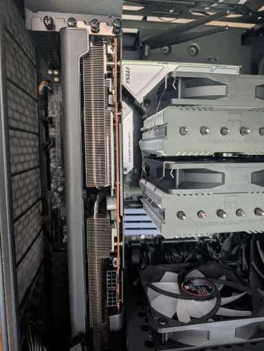 RX 6800 16GB XFX 319 Swift