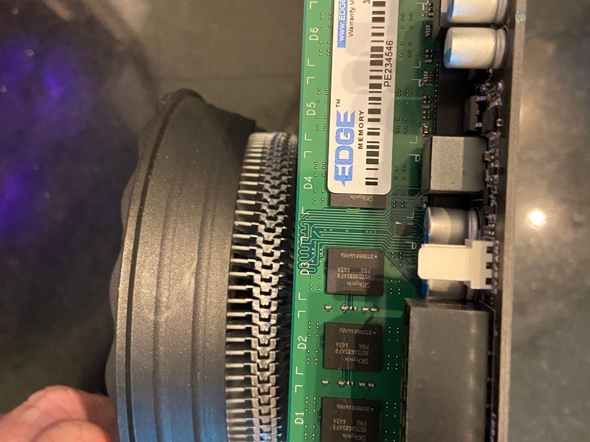 Mobo/RAM/CPU combo! Free shipping!
