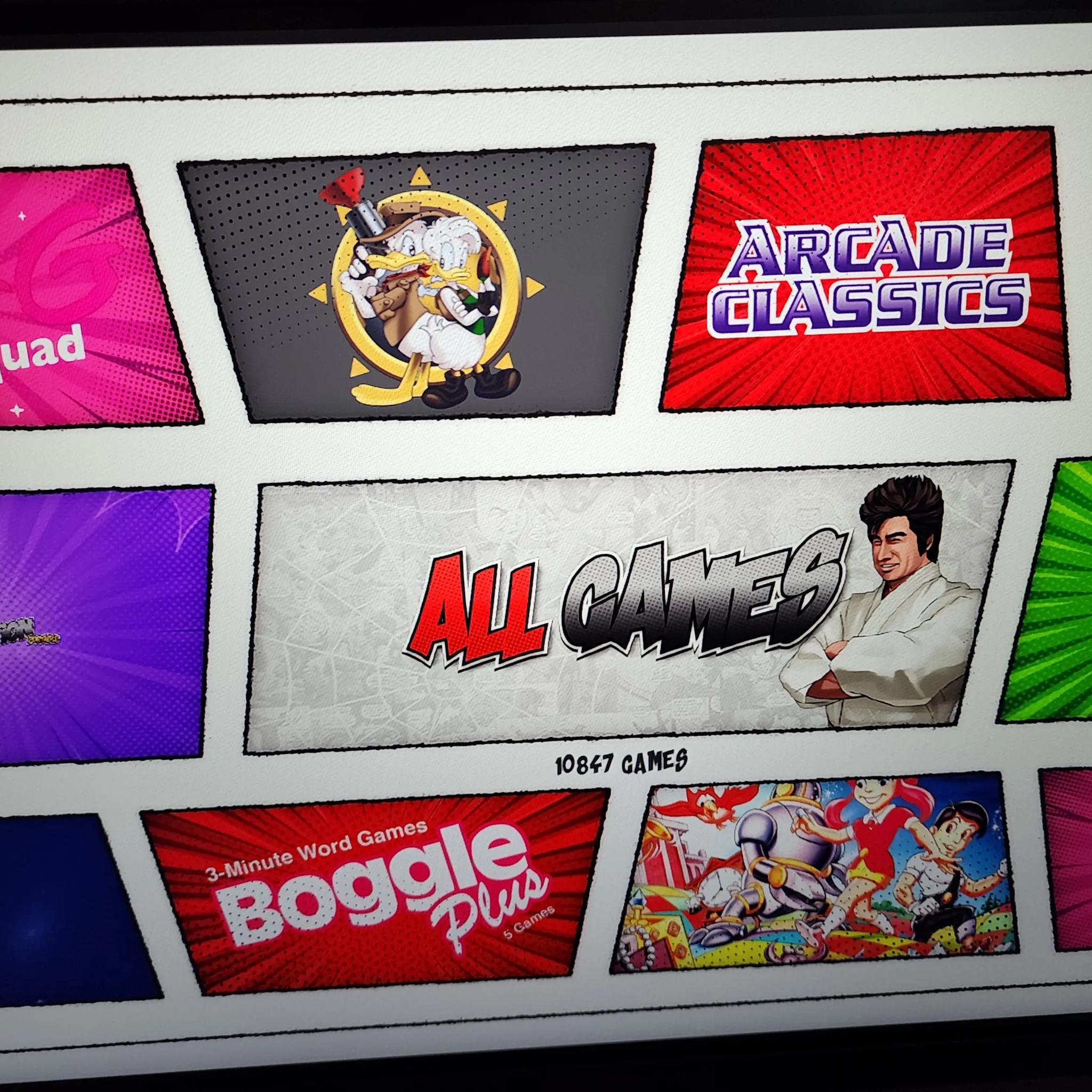 1 TB Emulation Gaming E2 Mini PC Ryzen 5 3550H(Max 3.7GHz) DCh DDR4 Mini Pc New Upgraded 10k+ Games