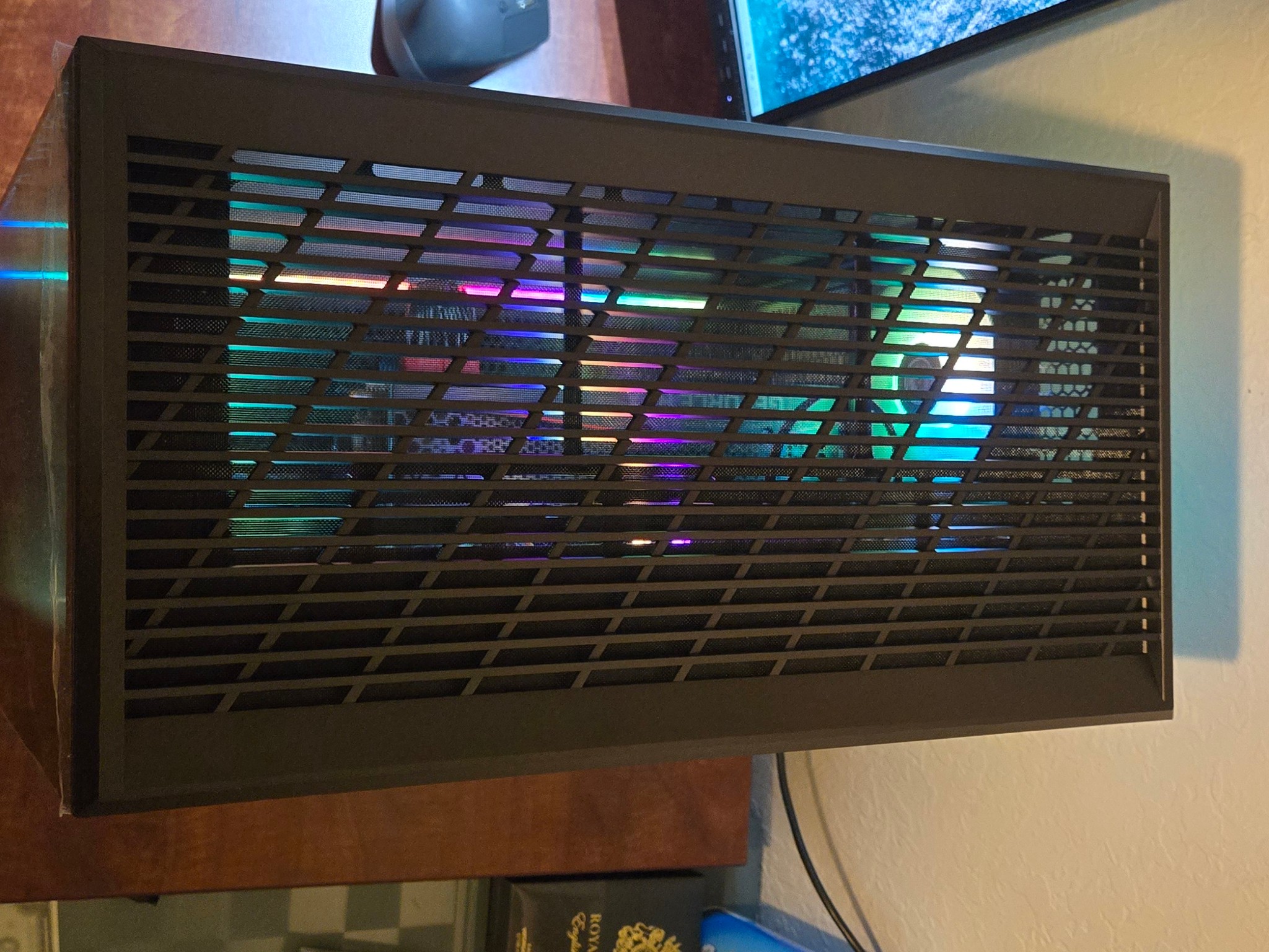 Custom Gaming PC Build 3060 TI (8GB)