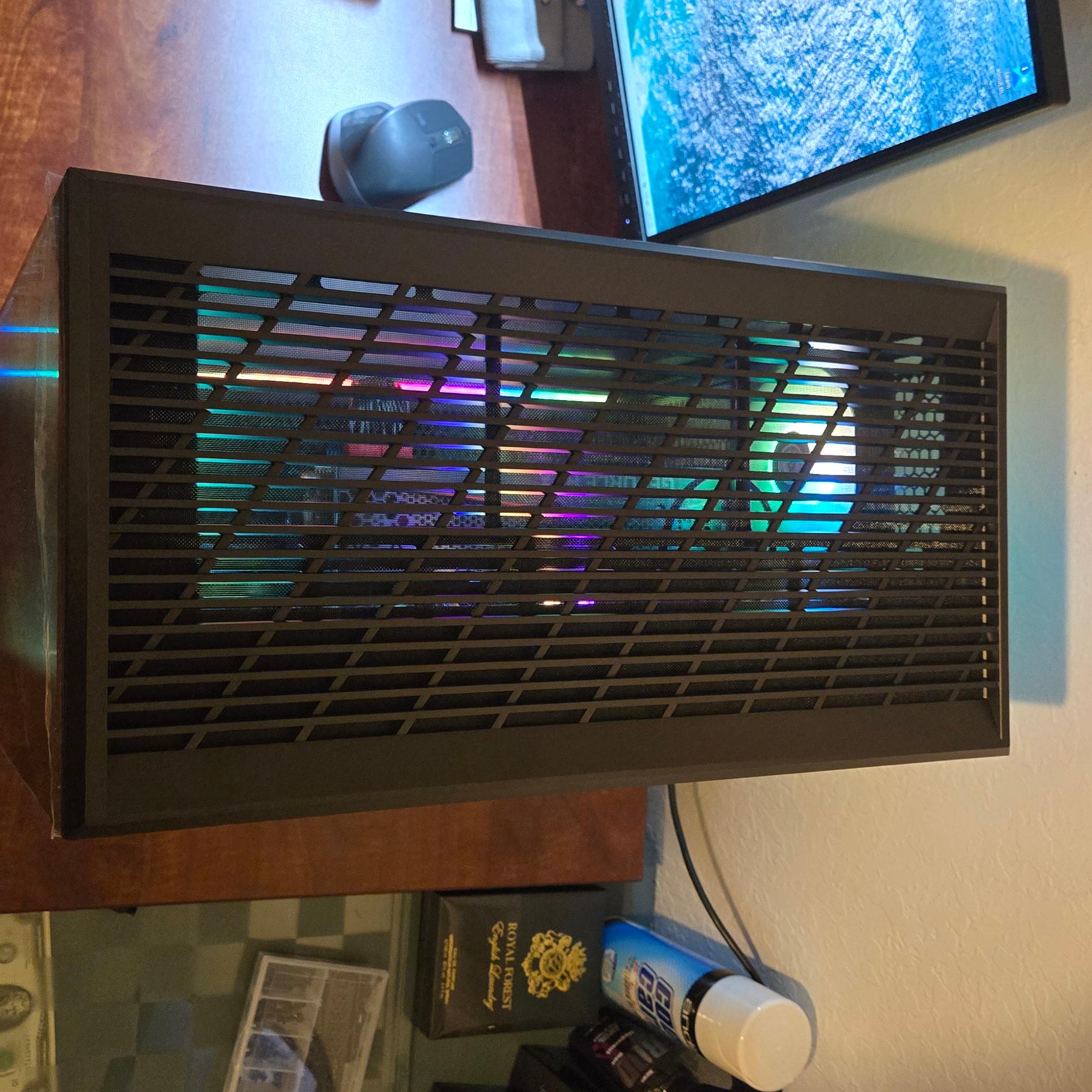 Custom Gaming PC Build 3060 TI (8GB)