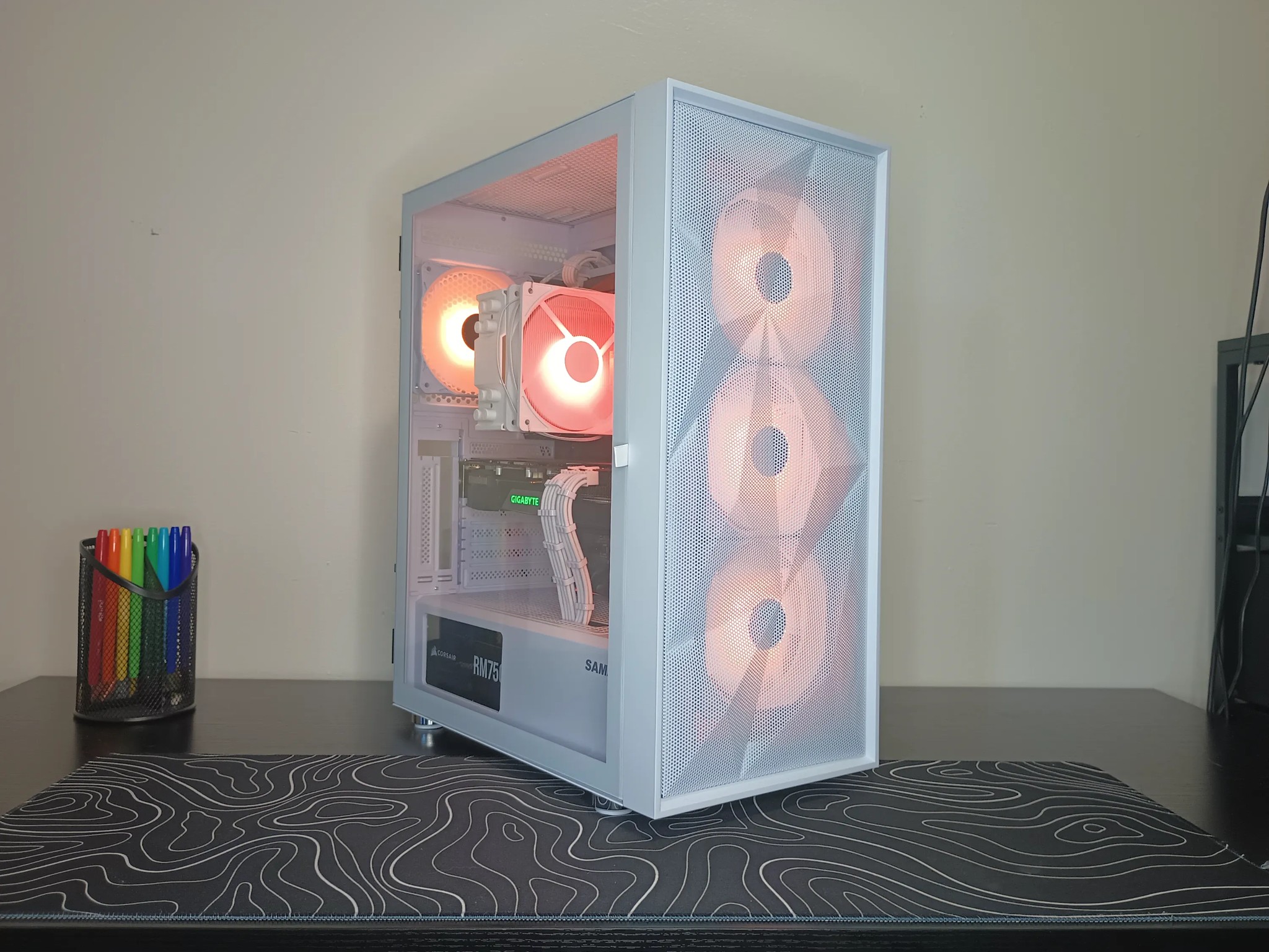 Budget Gaming PC | Ryzen 7 3700X | RX 5700 XT 8G | 16GB DDR4 RAM |